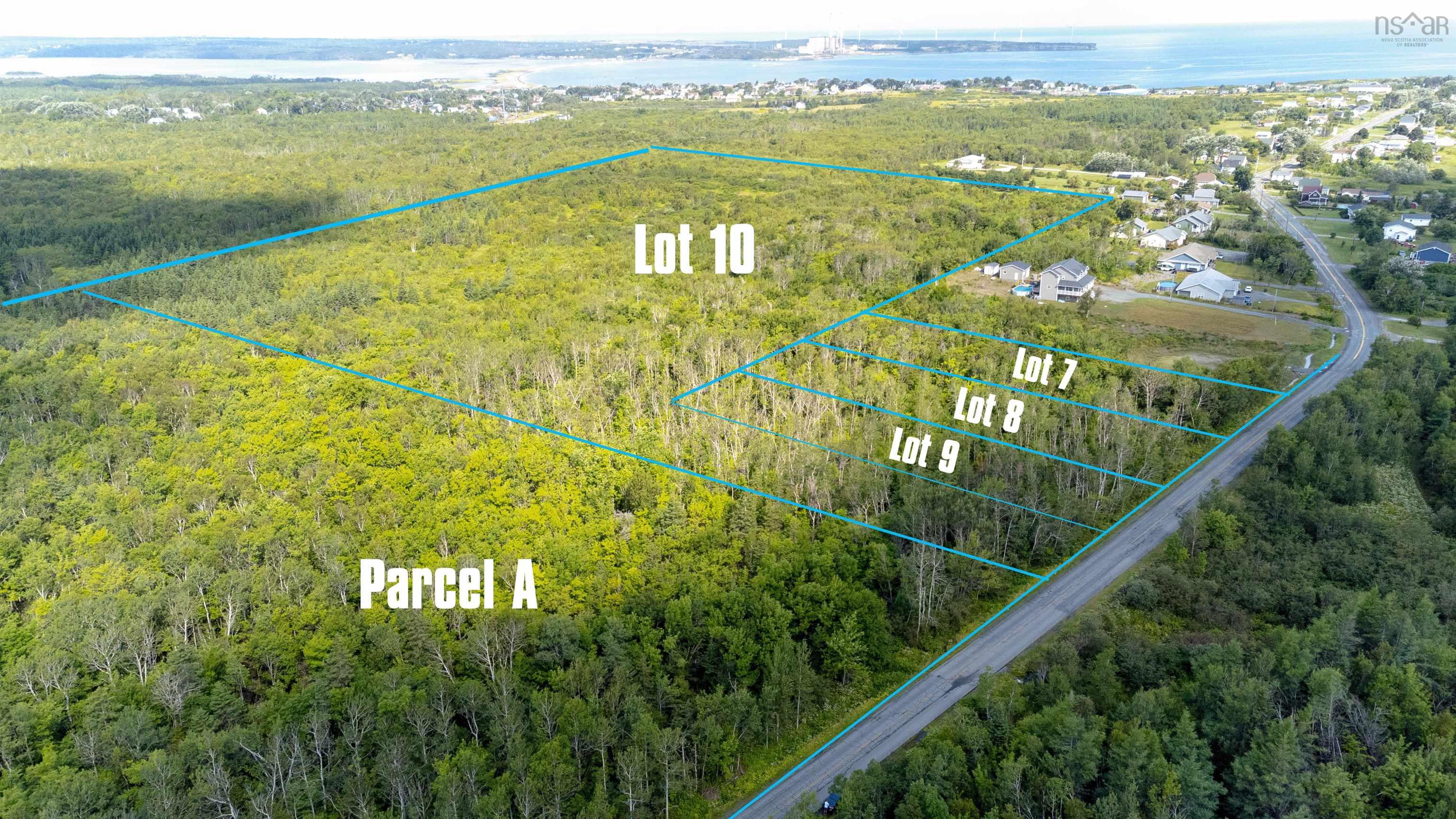 $200,000.00: Parcel A Neville Street, Dominion