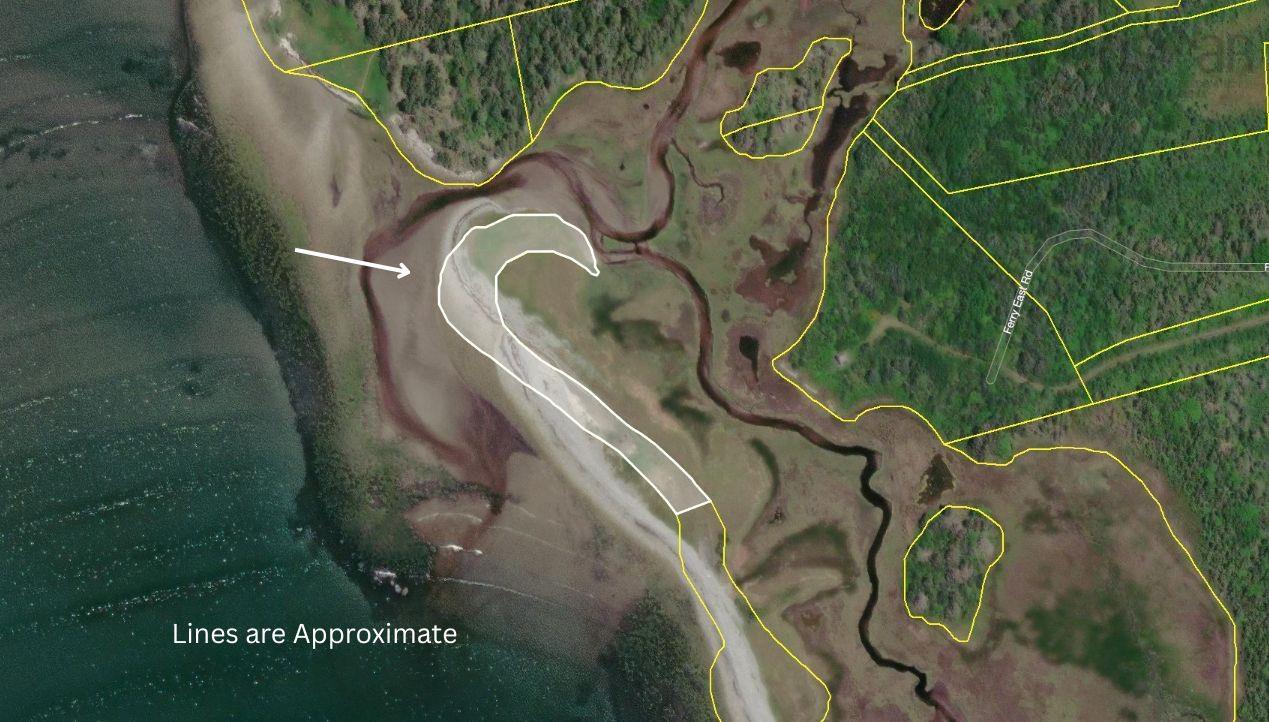 $15,900.00: Lot 3 East Sable Road, Sable River