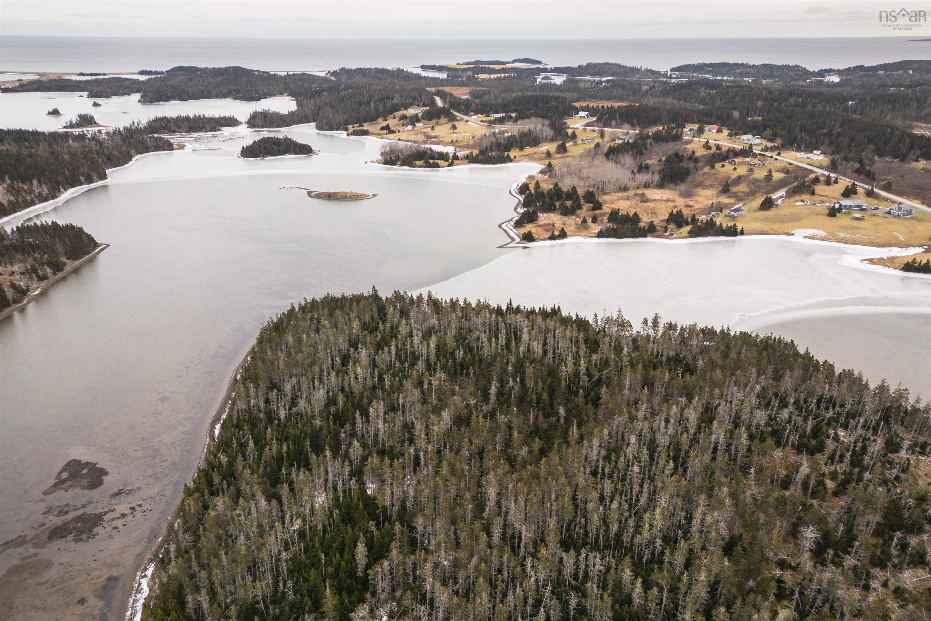 $69,900.00: Lots Potato Island, Poirierville