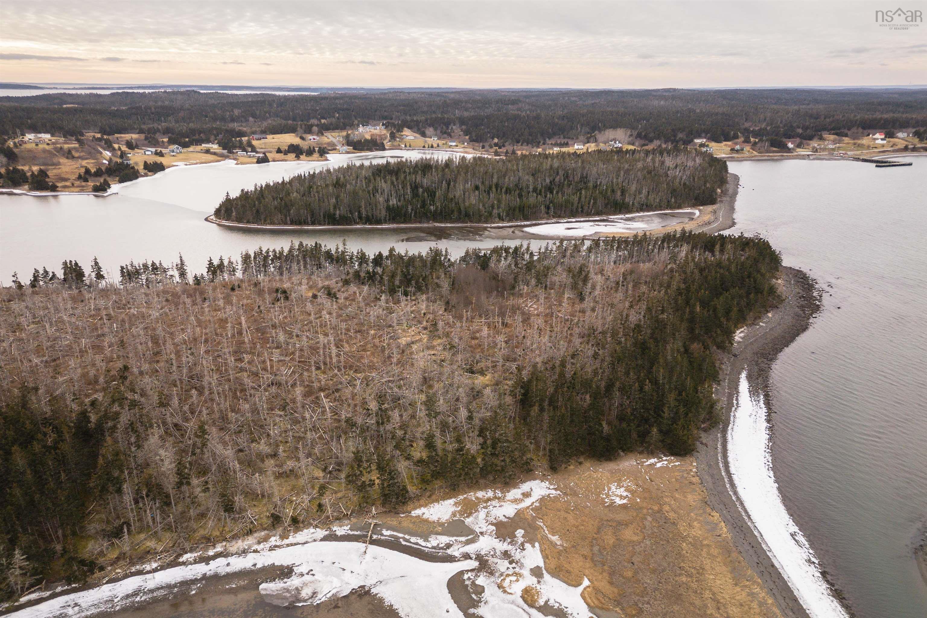 $69,900.00: Lots Potato Island, Poirierville