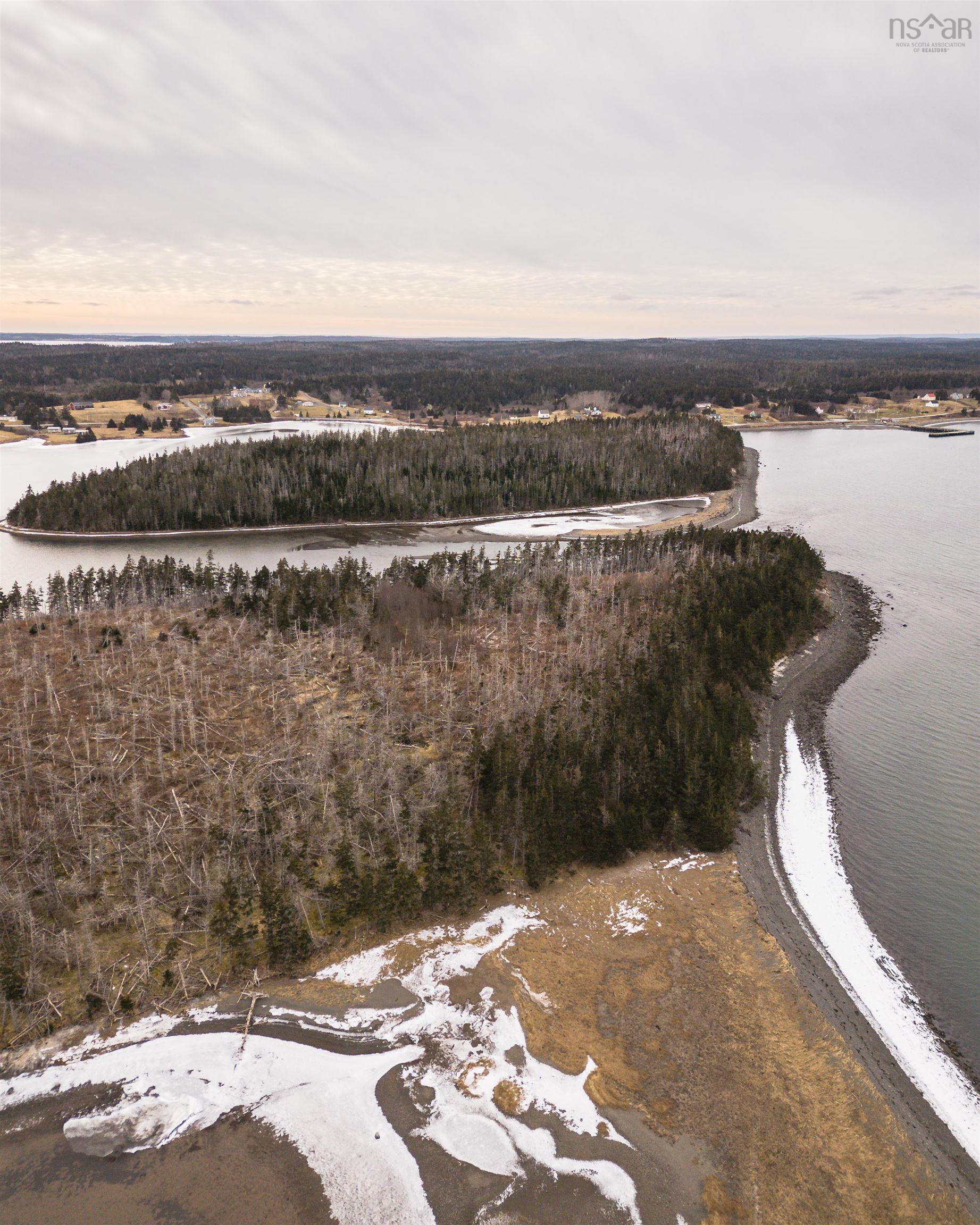 $69,900.00: Lots Potato Island, Poirierville