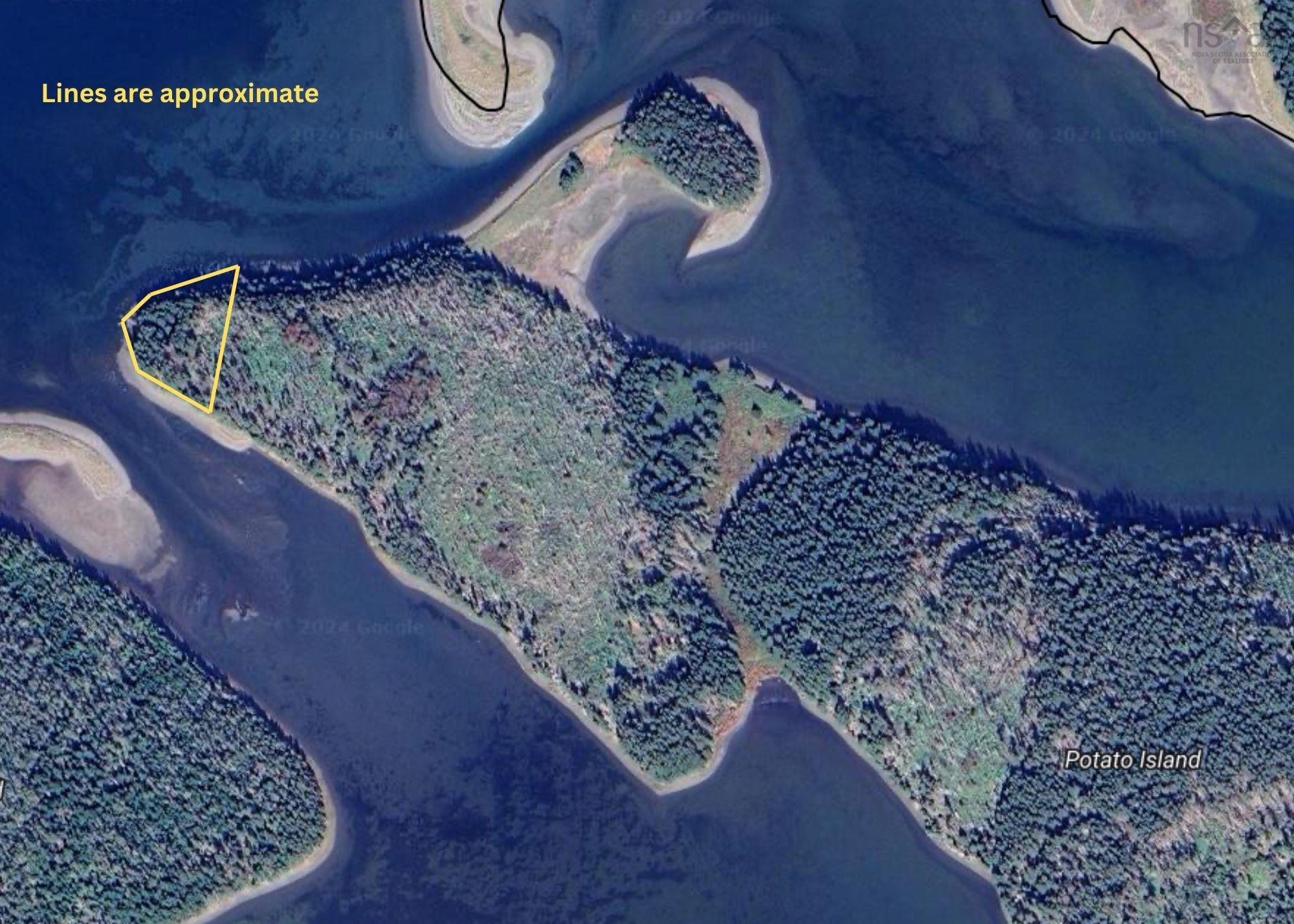 $69,900.00: Lots Potato Island, Poirierville