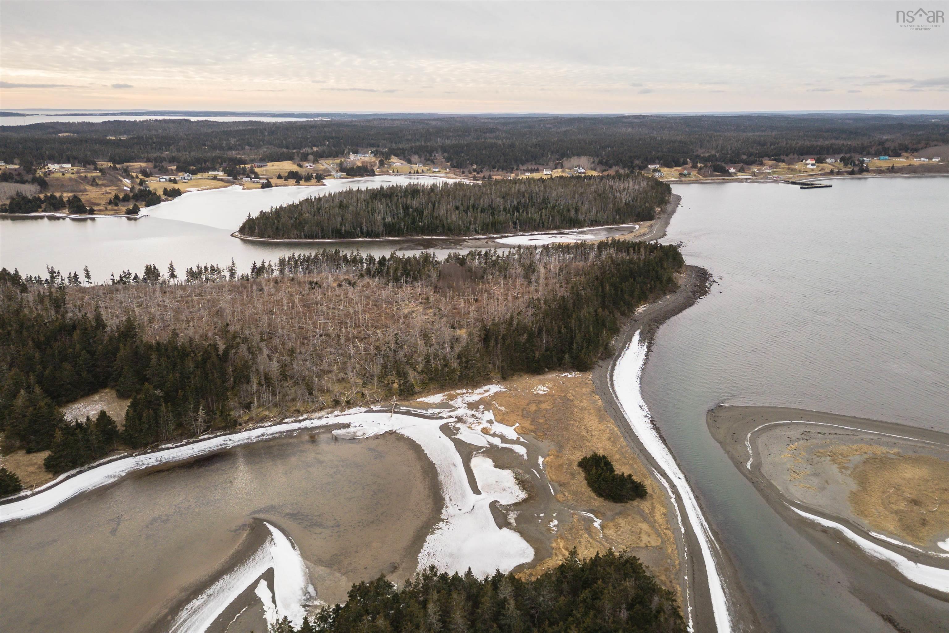 $69,900.00: Lots Potato Island, Poirierville