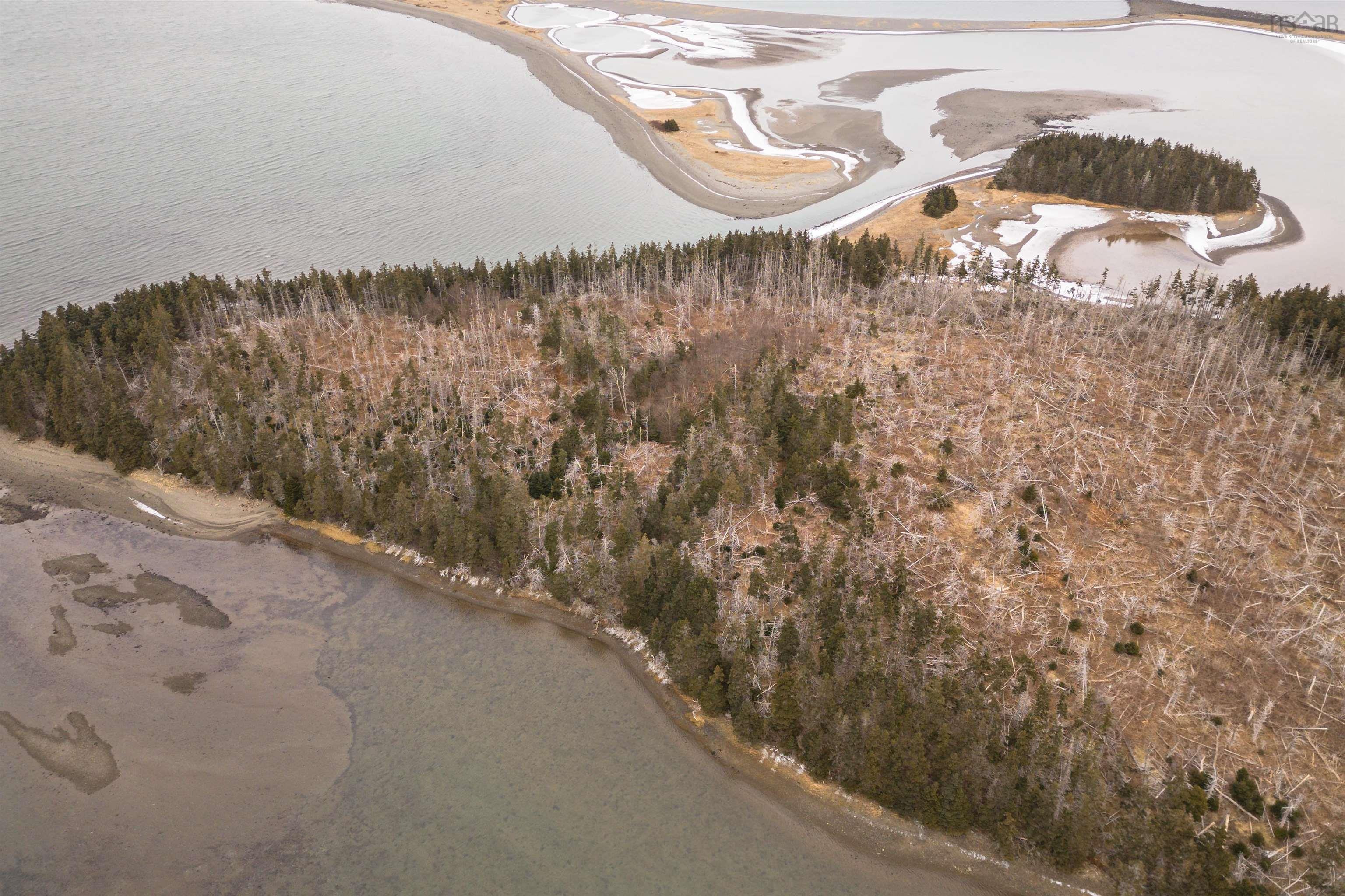 $69,900.00: Lots Potato Island, Poirierville