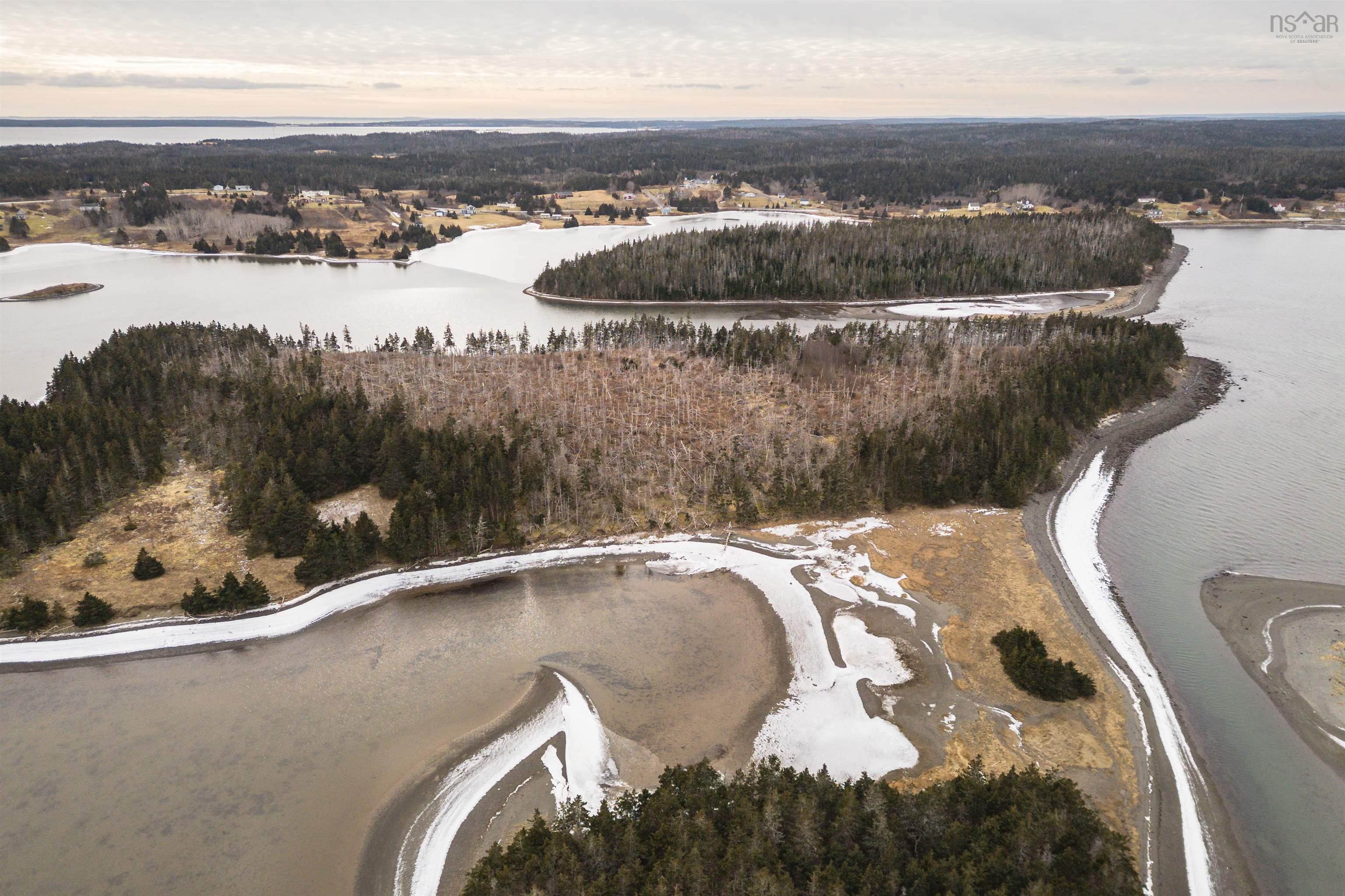 $69,900.00: Lots Potato Island, Poirierville