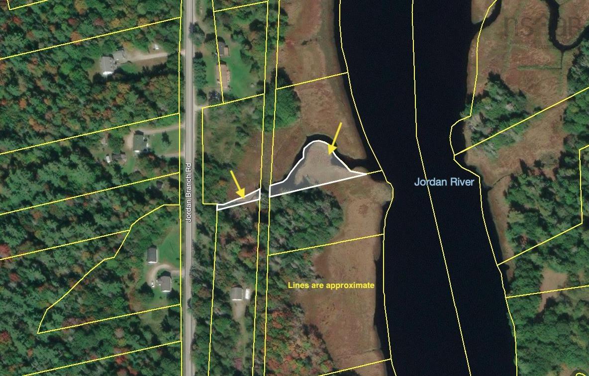 $23,900.00: Lot Lower Jordan Road, Jordan Branch
