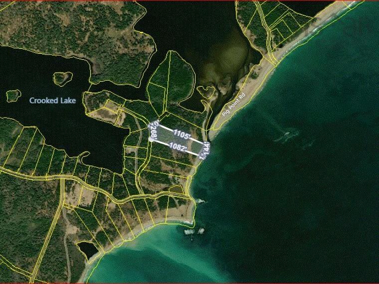 $68,900.00: Lot 08-14 Crooked Lake Road, Framboise