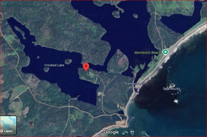 $54,500.00: Lot 08-4 Crooked Lake Road, Framboise