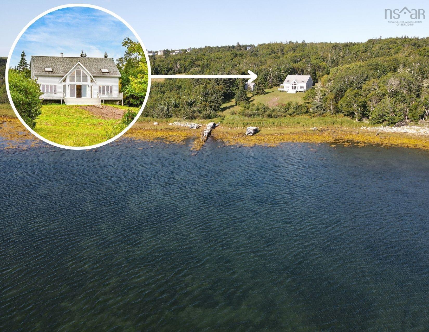 $774,900.00: 3470 Sandy Point Road, Jordan Bay