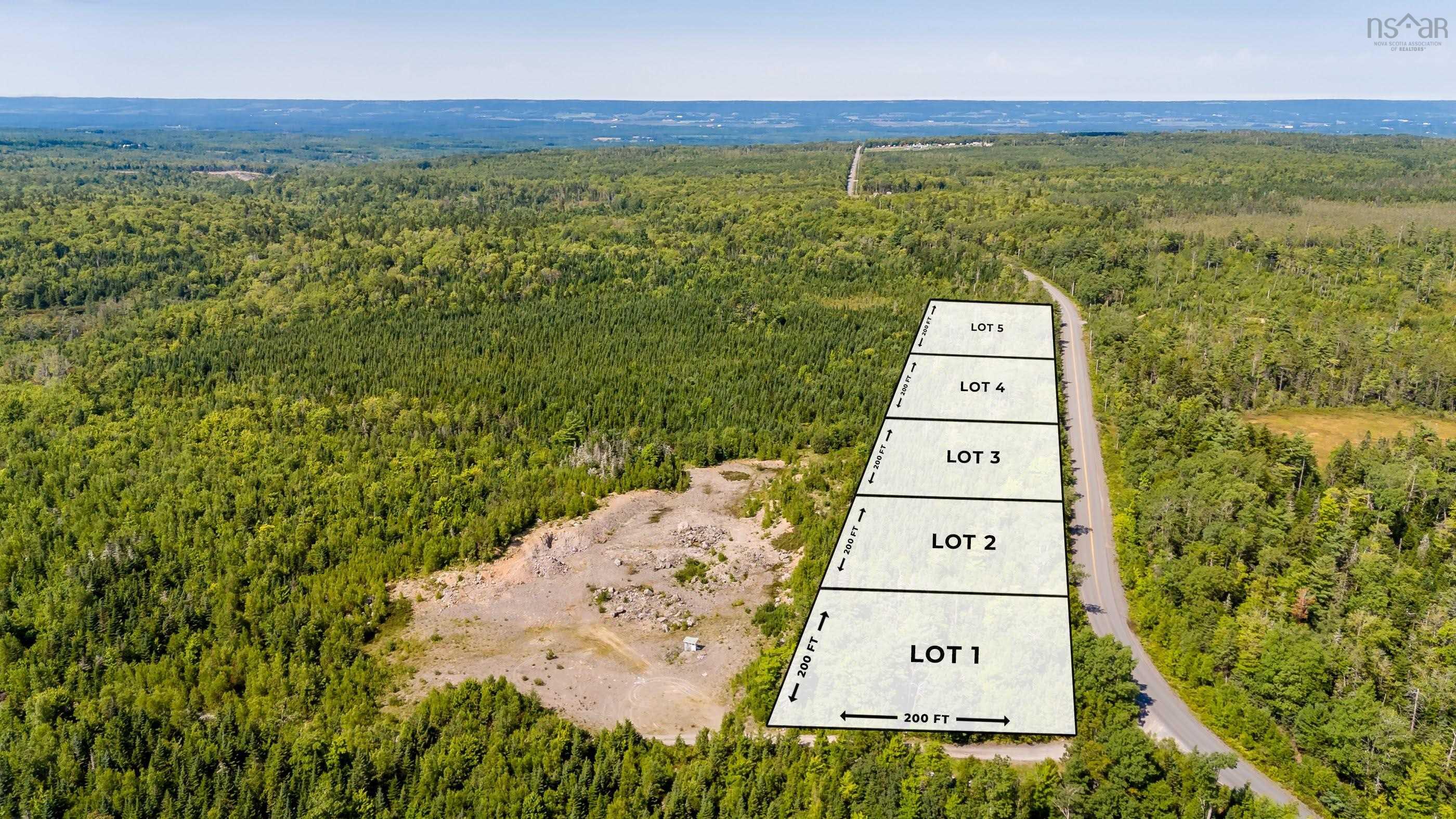 Lot 2 Aylesford Road, Morristown, NS (MLS® 202421063)