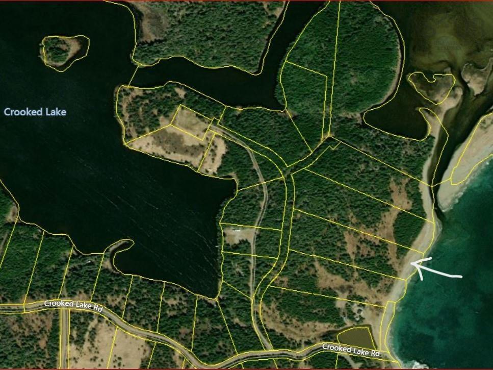$98,500.00: Lot 08-13 Crooked Lake Road, Framboise
