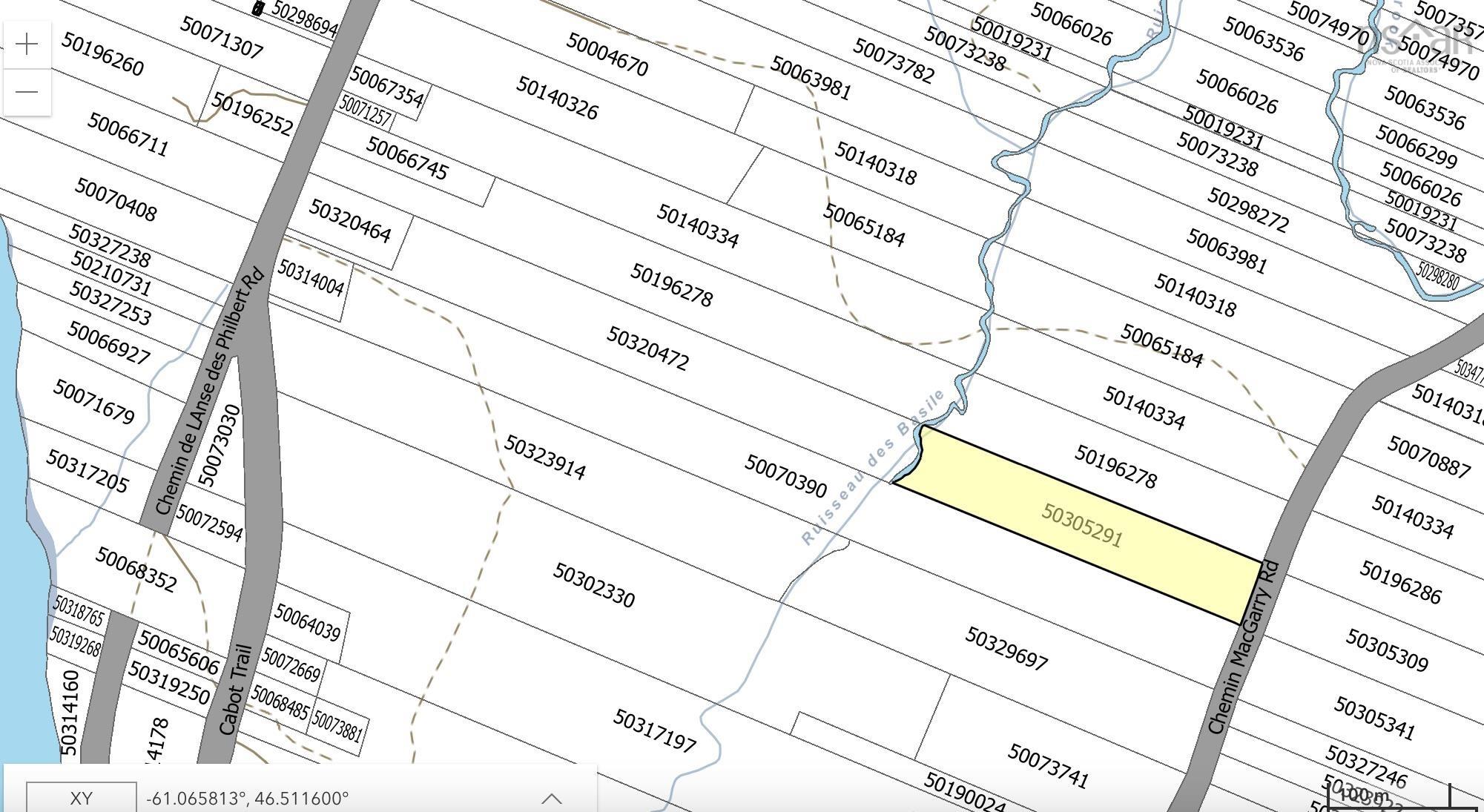 $20,000.00: . MacGarry Road, St. Joseph du Moine