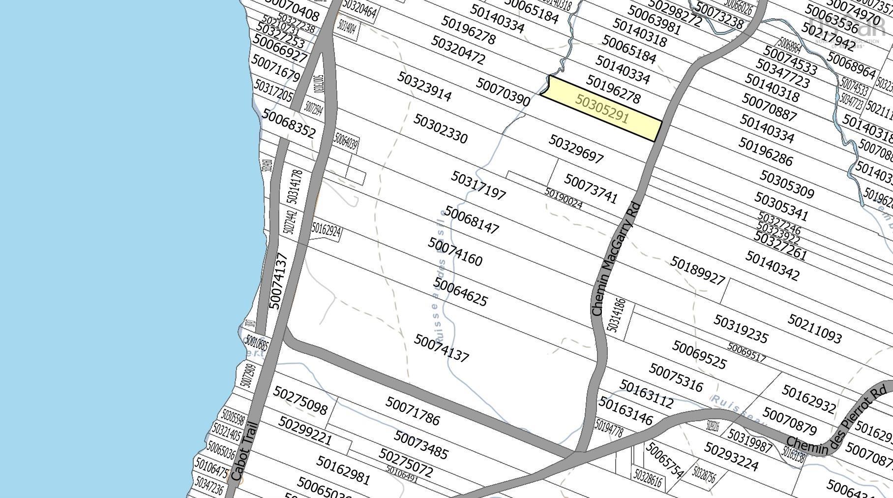$20,000.00: . MacGarry Road, St. Joseph du Moine