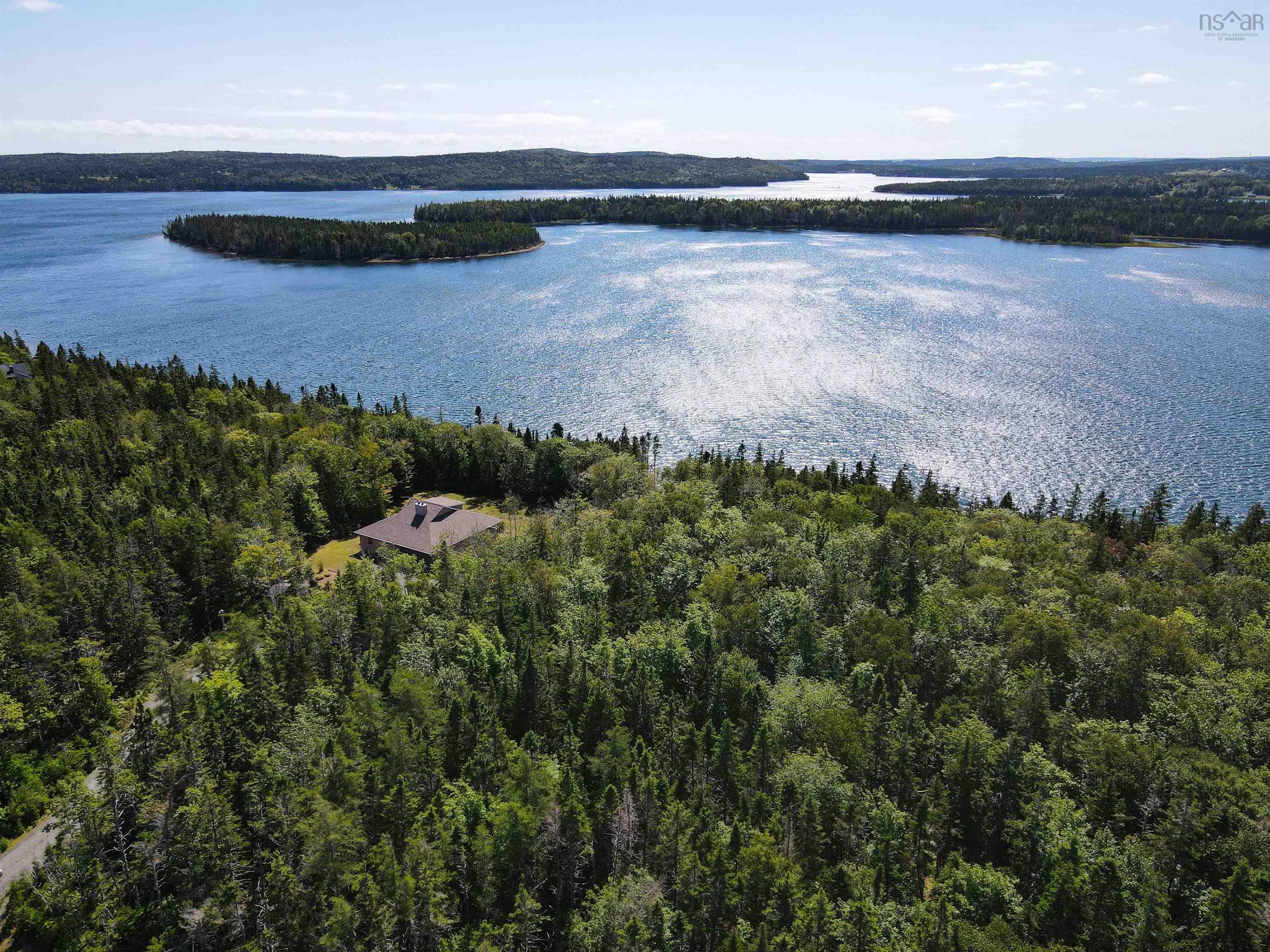 $110,000.00: Lot 1A-57 Maple Drive, Cape George Estates