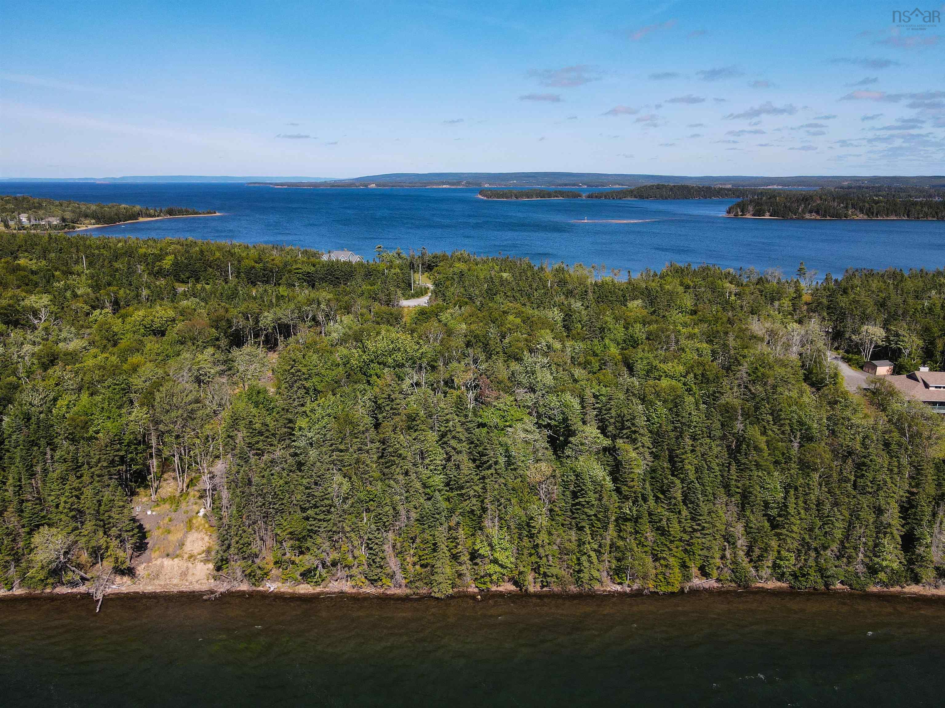 $110,000.00: Lot 1A-57 Maple Drive, Cape George Estates