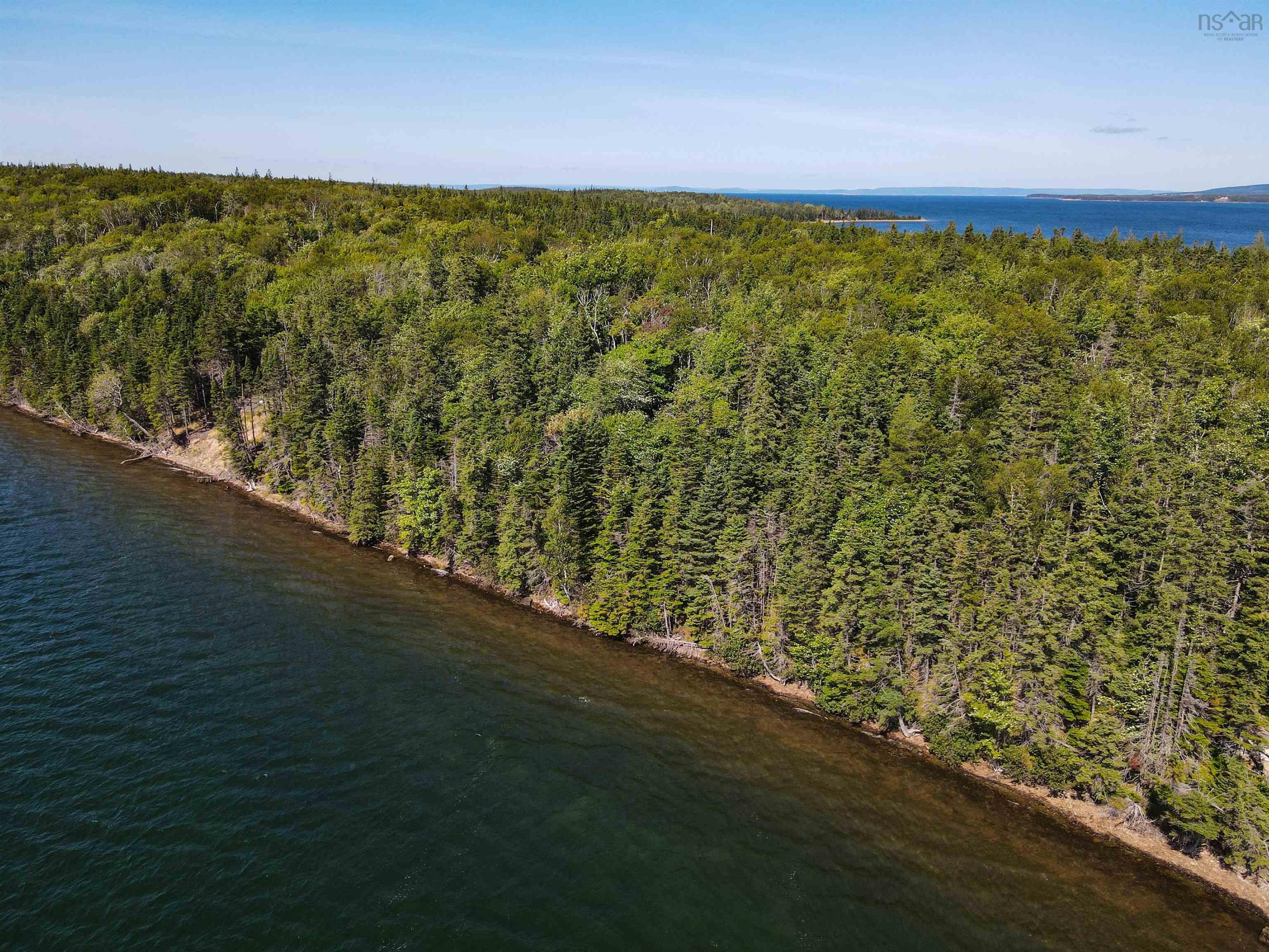 $110,000.00: Lot 1A-57 Maple Drive, Cape George Estates