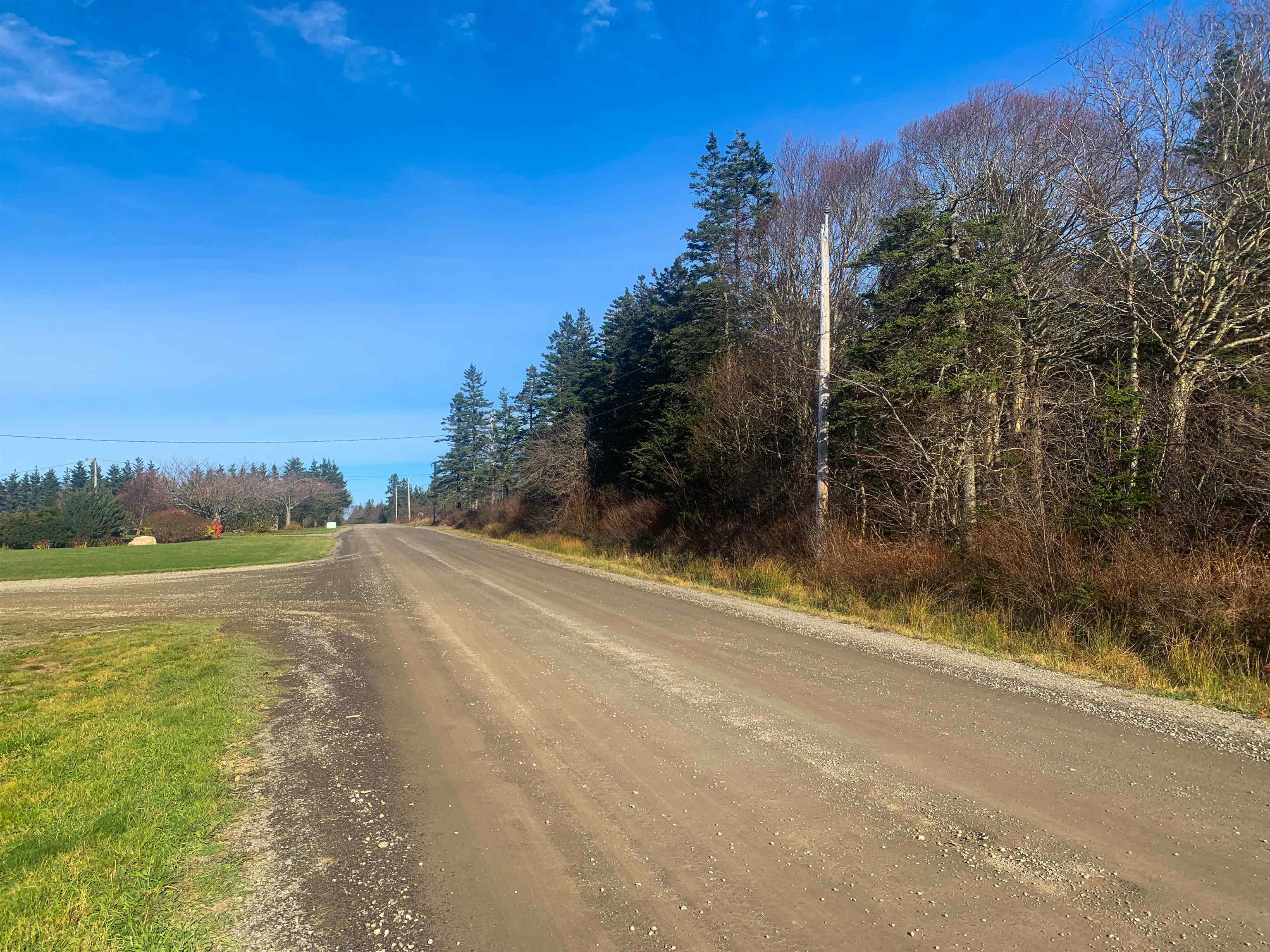 $35,000.00: Lot C. Boudreau Road, Mavillette
