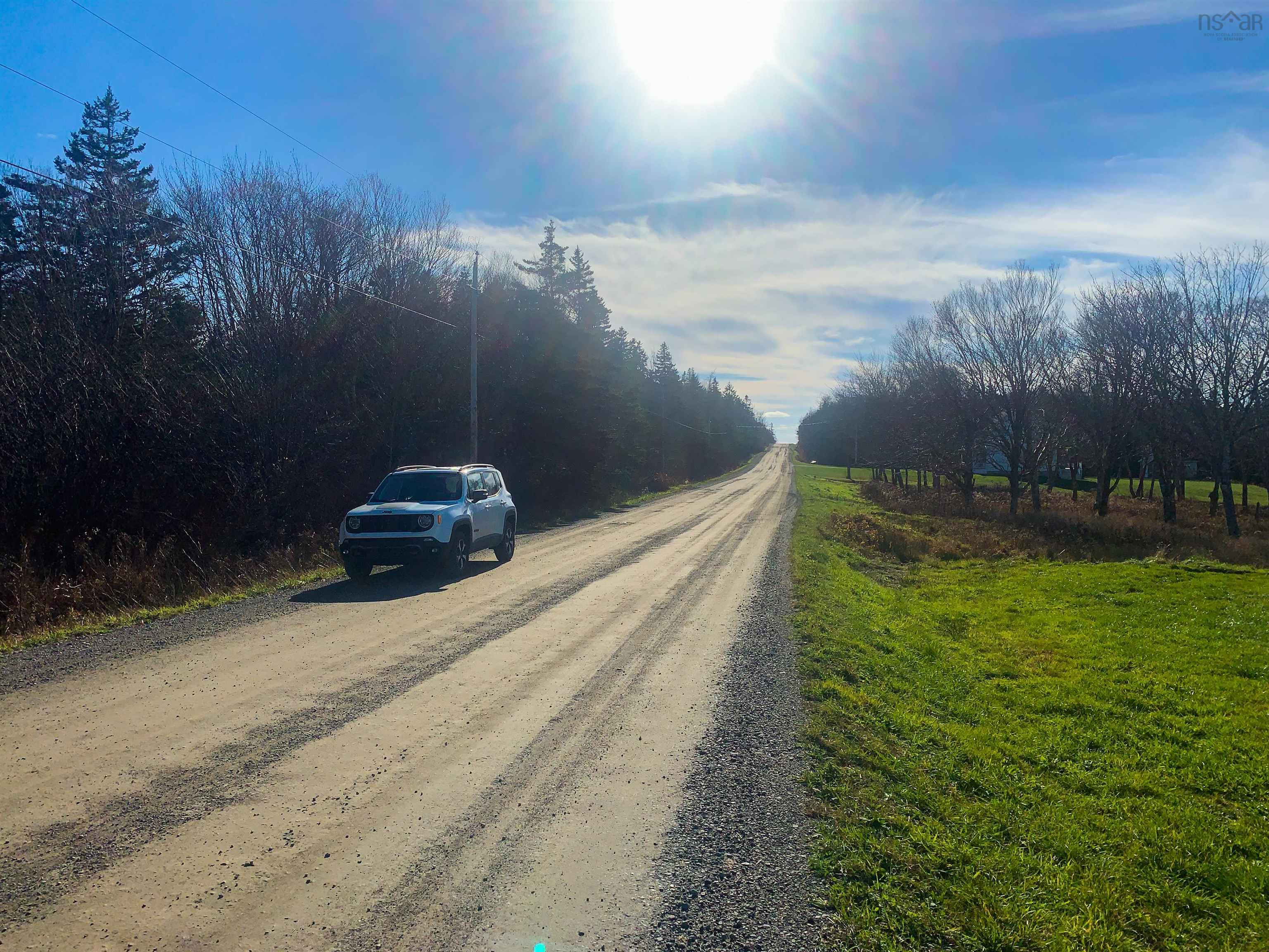 $35,000.00: Lot C. Boudreau Road, Mavillette