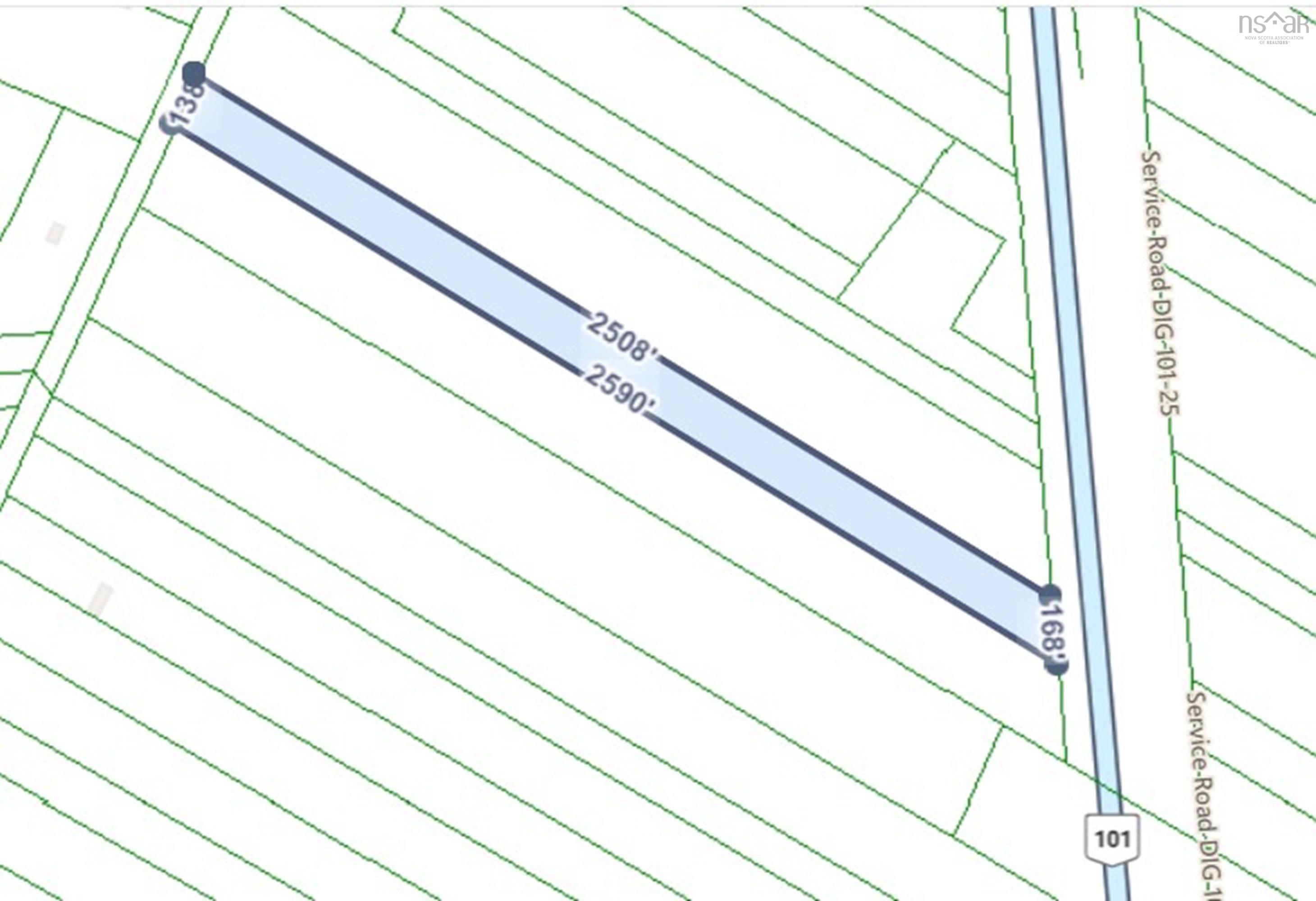 $35,000.00: Lot C. Boudreau Road, Mavillette