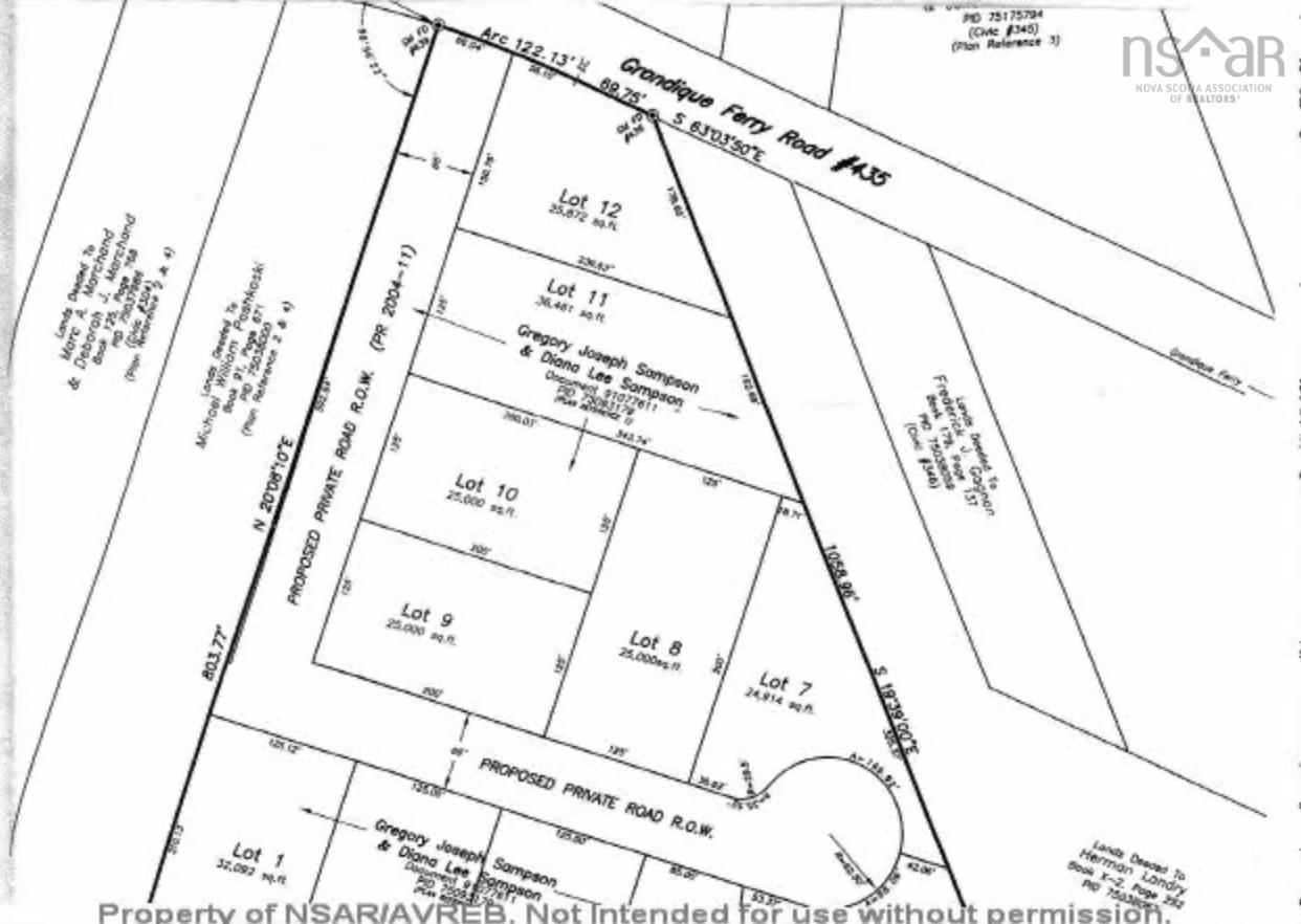 $45,000.00: Point View Road, Louisdale