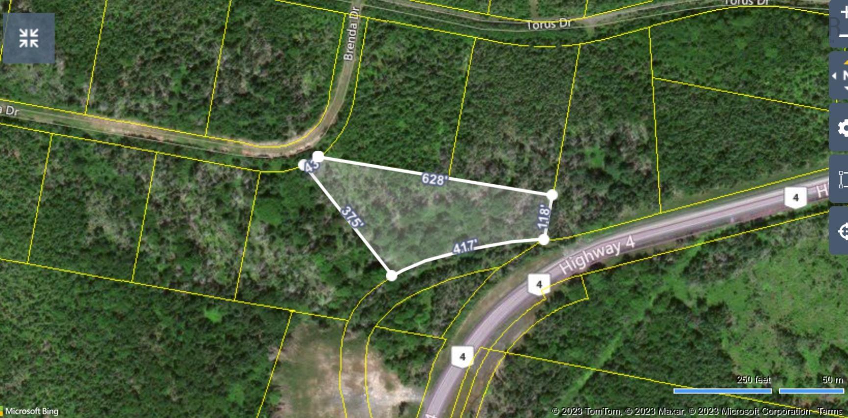$35,000.00: Lot 43 #4 Highway, Mcnabs Cove