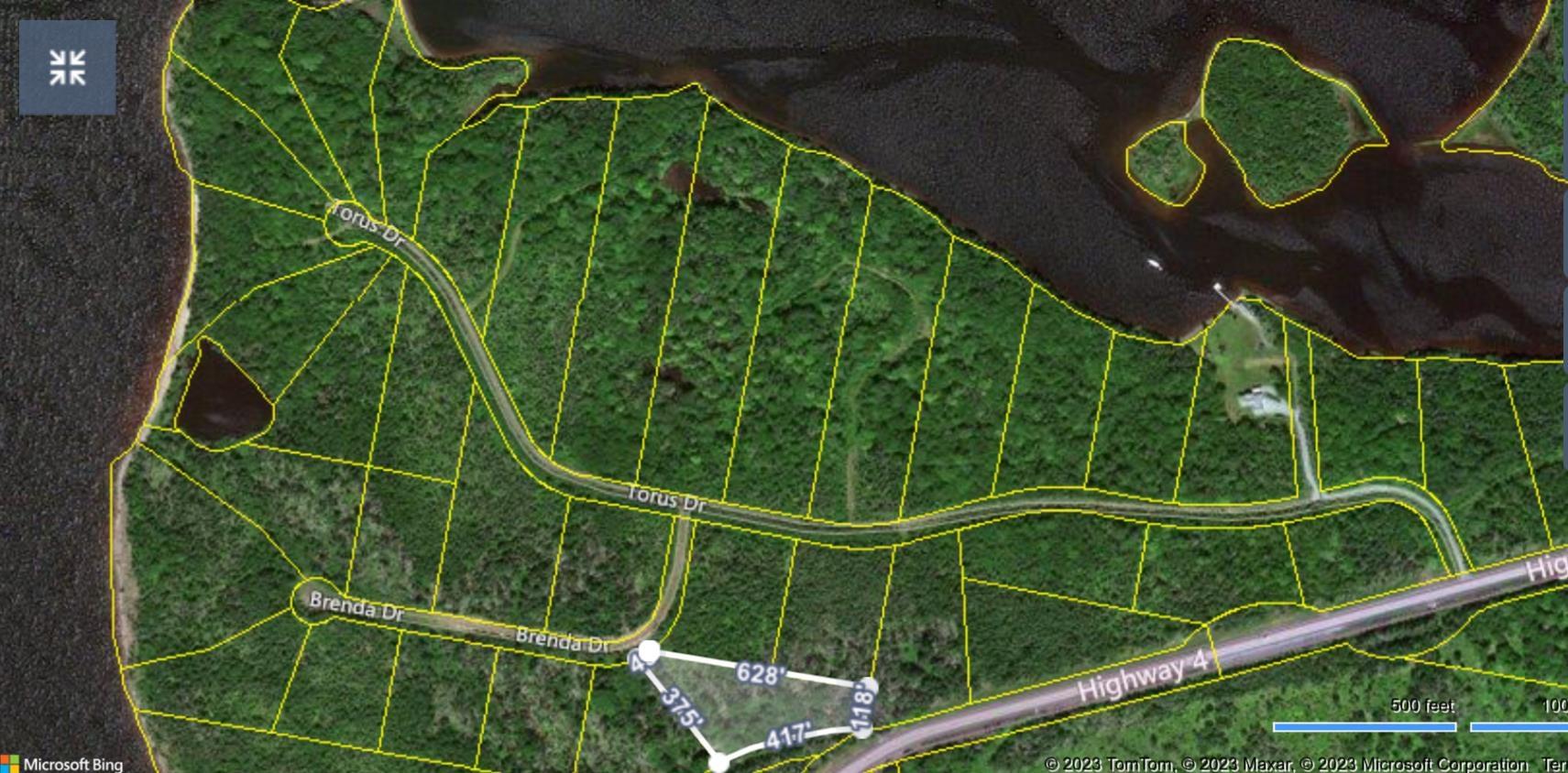 $35,000.00: Lot 43 #4 Highway, Mcnabs Cove