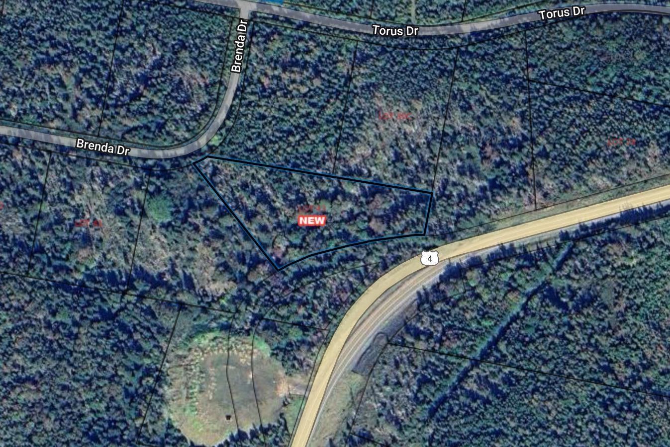 $35,000.00: Lot 43 #4 Highway, Mcnabs Cove