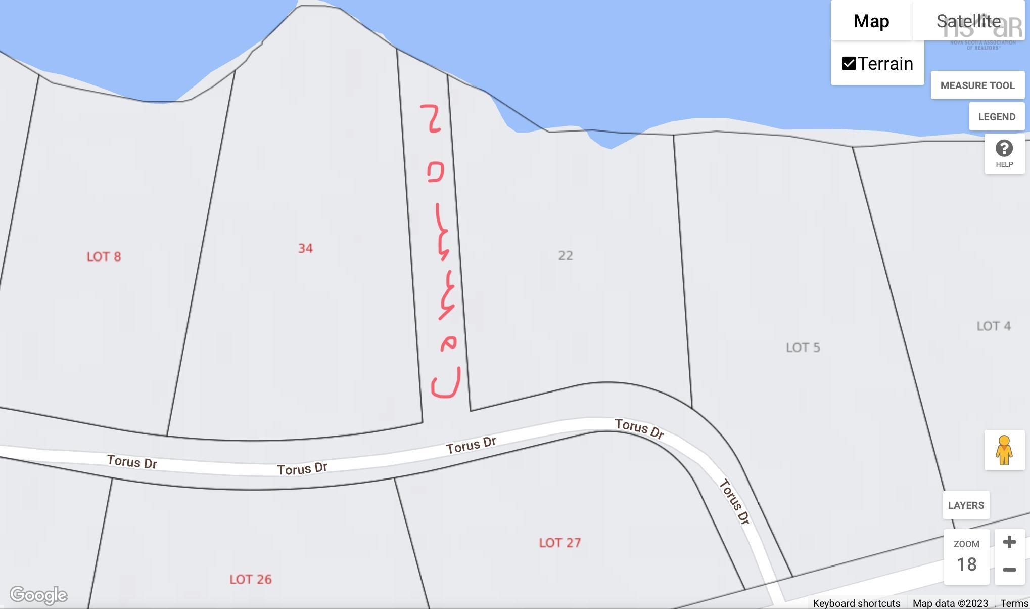 $35,000.00: Lot 43 #4 Highway, Mcnabs Cove