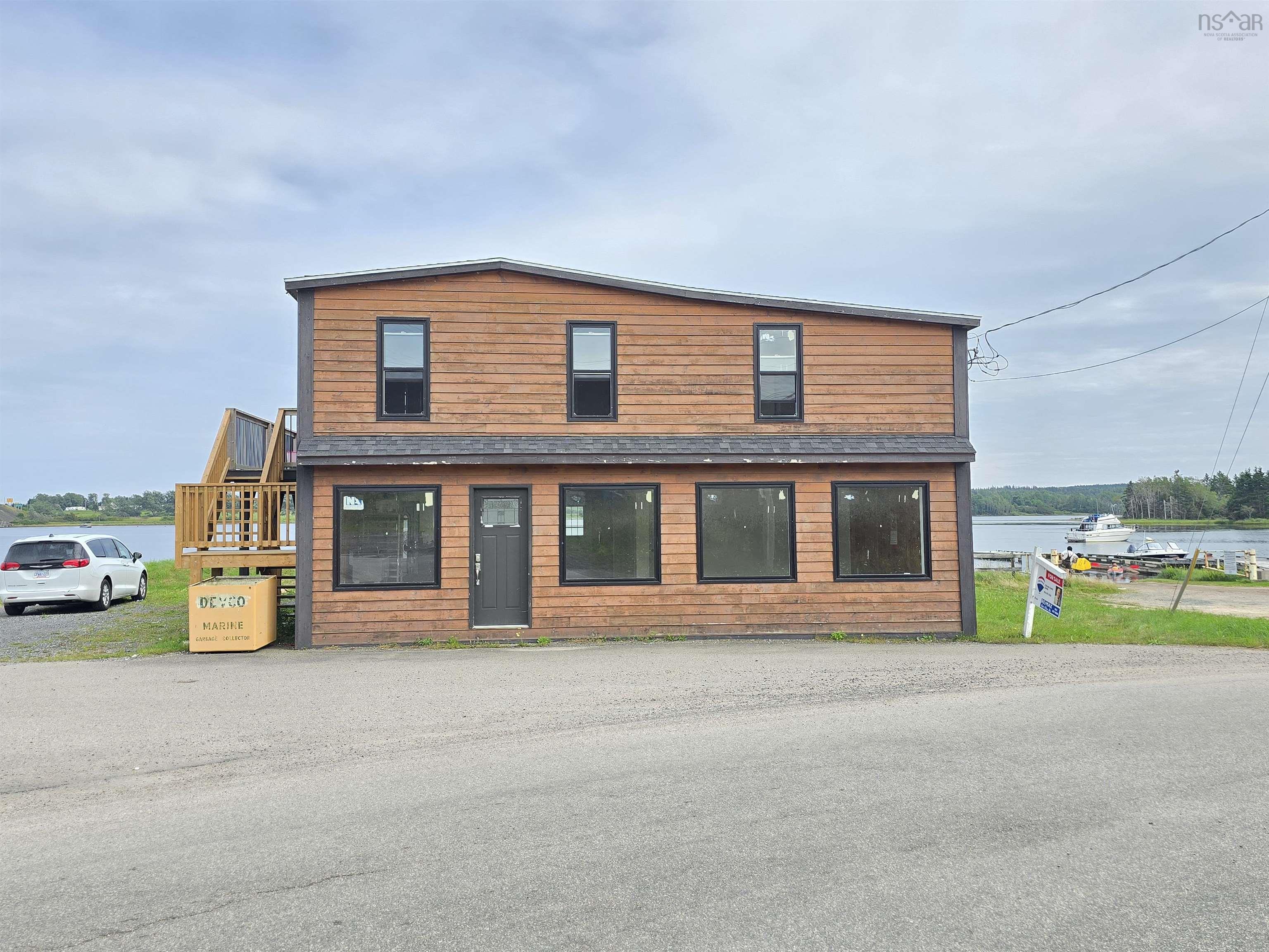$540,000.00: 29 Hillside Boularderie Road, Groves Point
