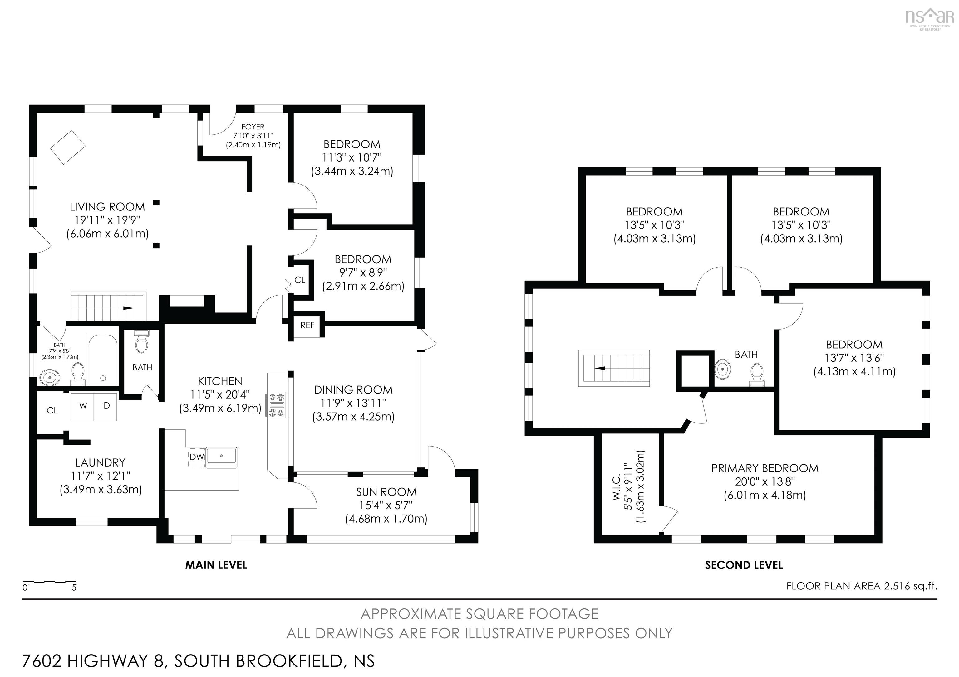 $597,000.00: 7602 Highway 8, South Brookfield