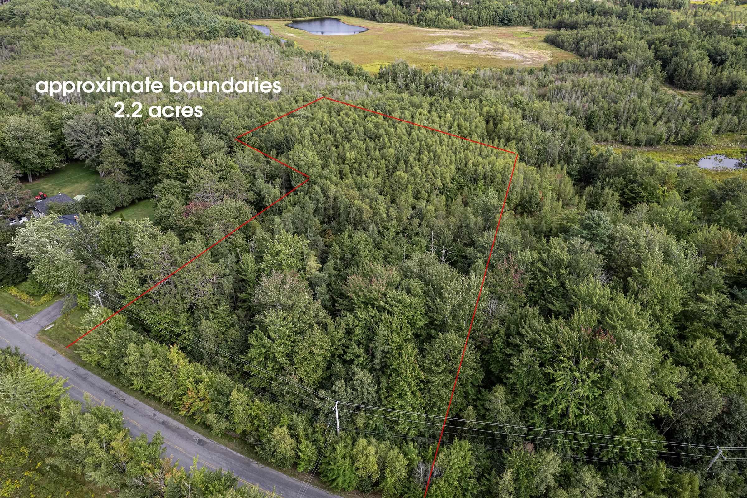 $75,000.00: Lot 2A South Bishop Road, Coldbrook