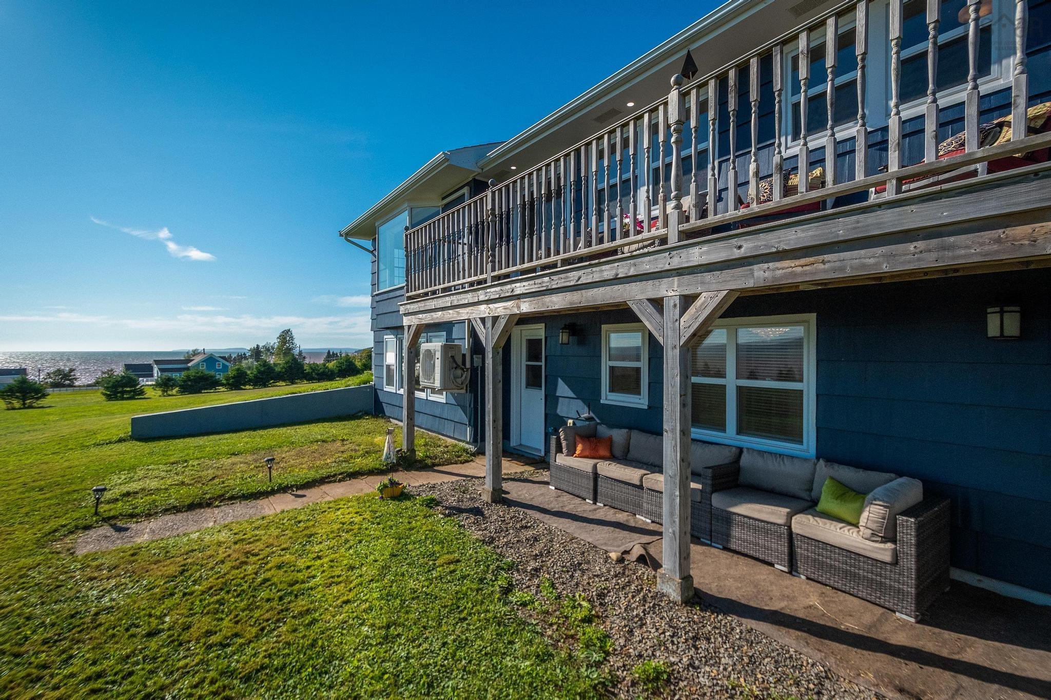 $525,000.00: 1506 Cape Split Road, Scots Bay