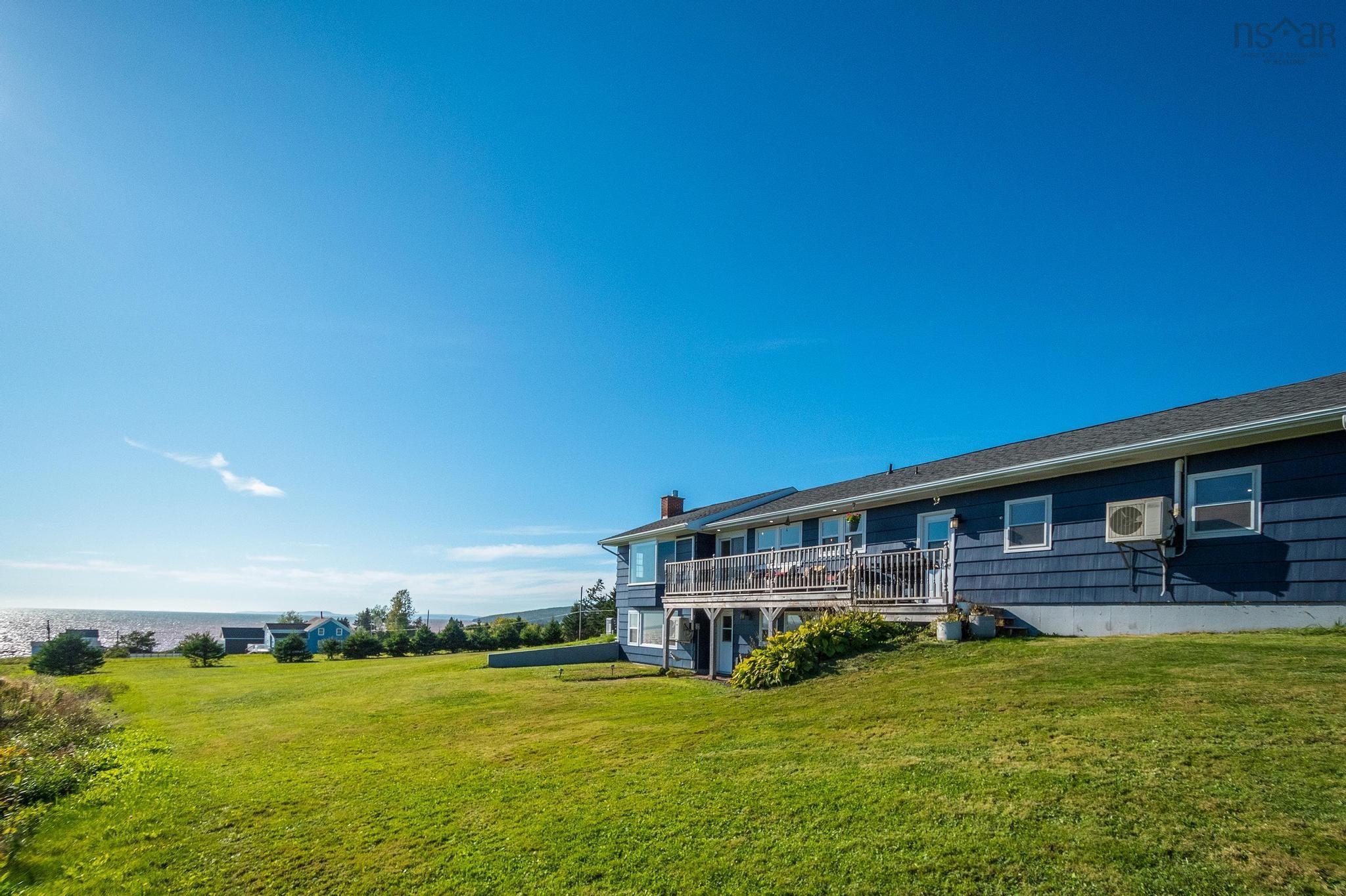 $525,000.00: 1506 Cape Split Road, Scots Bay