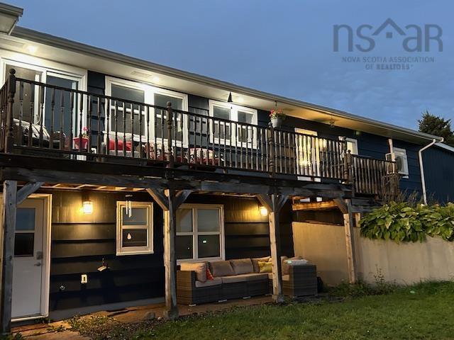 $525,000.00: 1506 Cape Split Road, Scots Bay