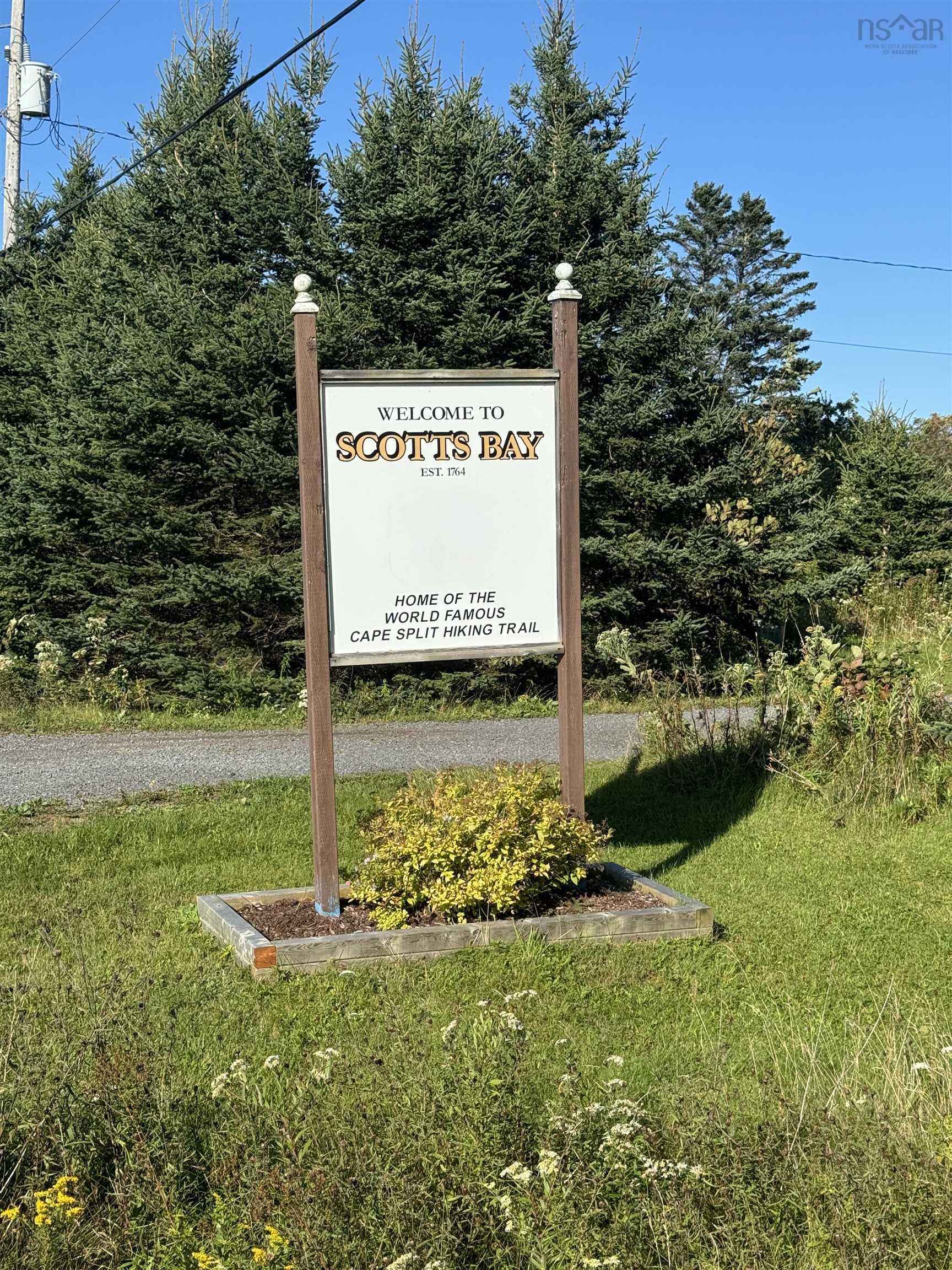 $525,000.00: 1506 Cape Split Road, Scots Bay