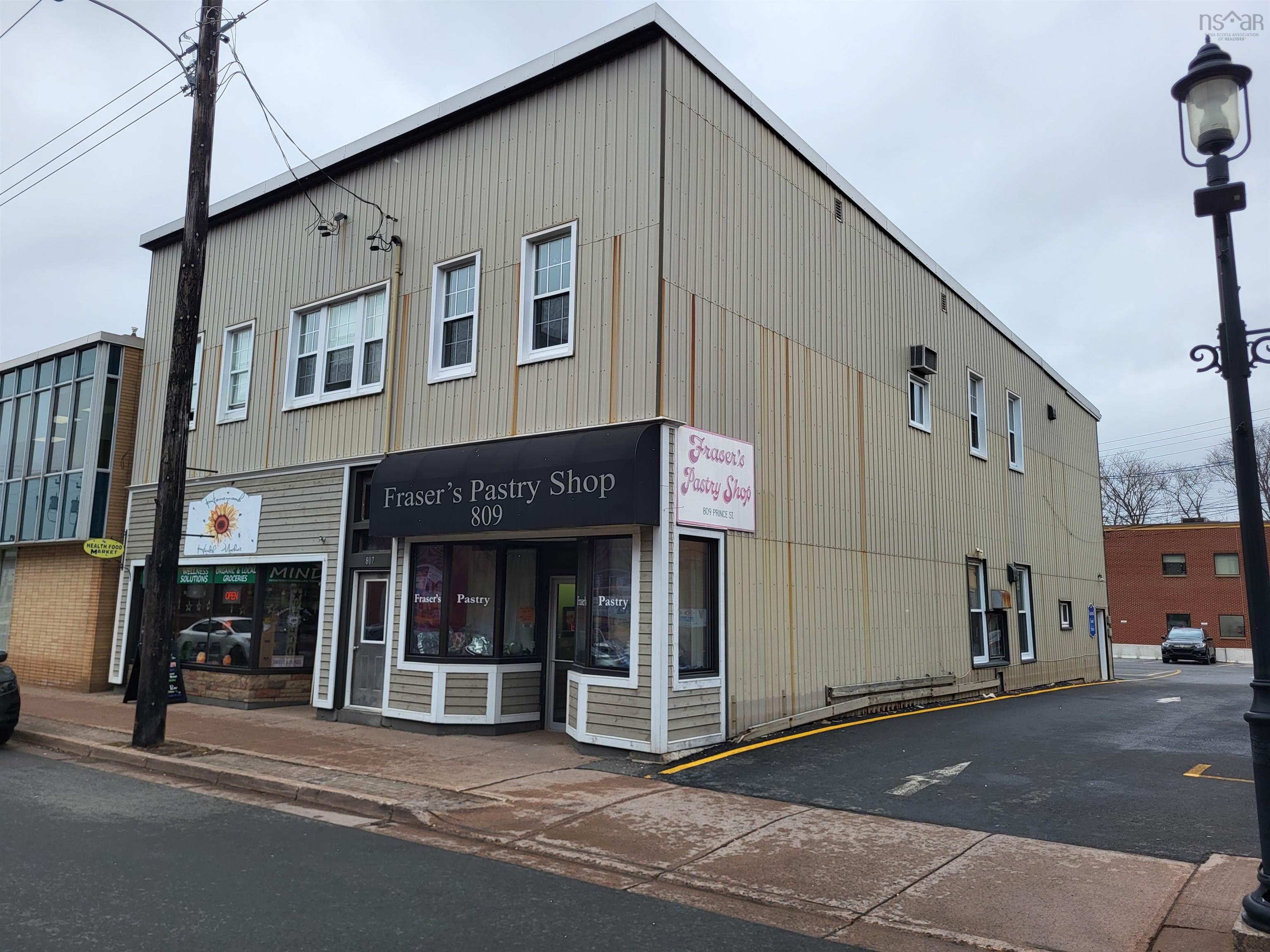 $569,000.00: 805-809 Prince Street, Truro