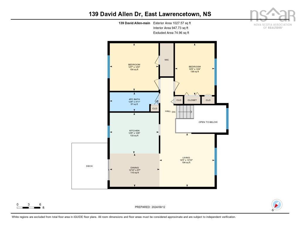 $615,000.00: 139 David Allen Drive, East Lawrencetown