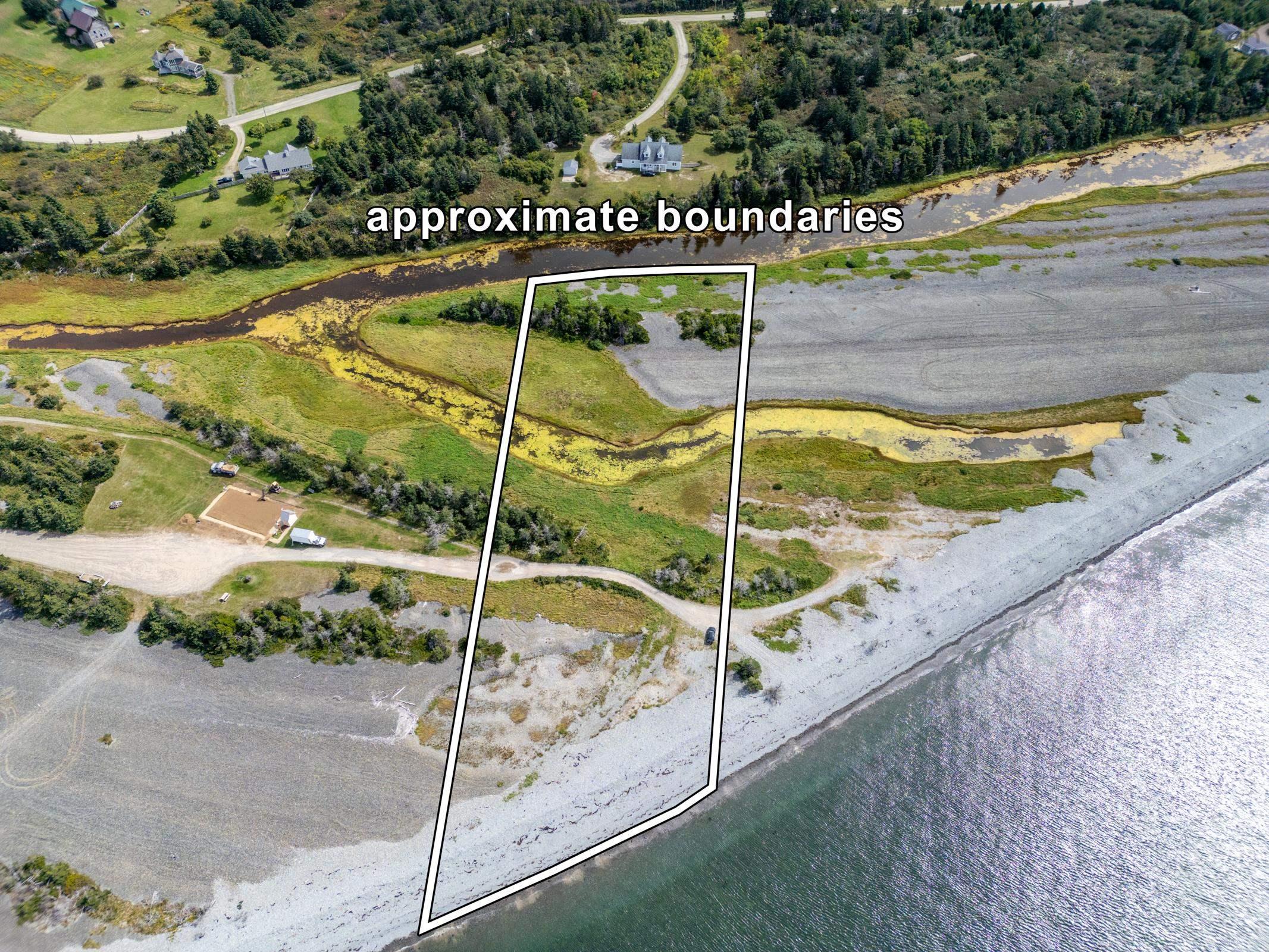 $55,000.00: Lot Major Point Road, Belliveaus Cove