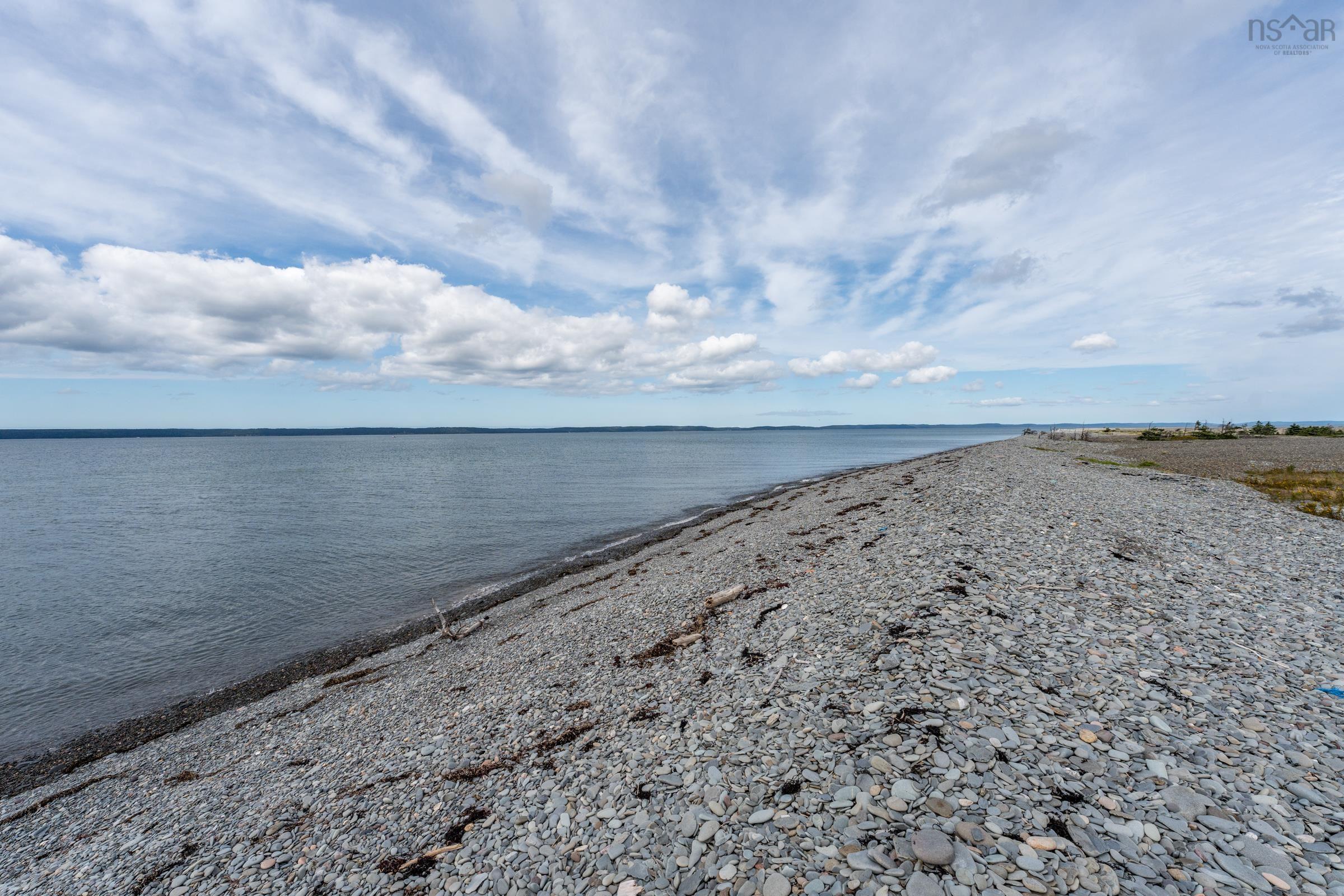 $55,000.00: Lot Major Point Road, Belliveaus Cove