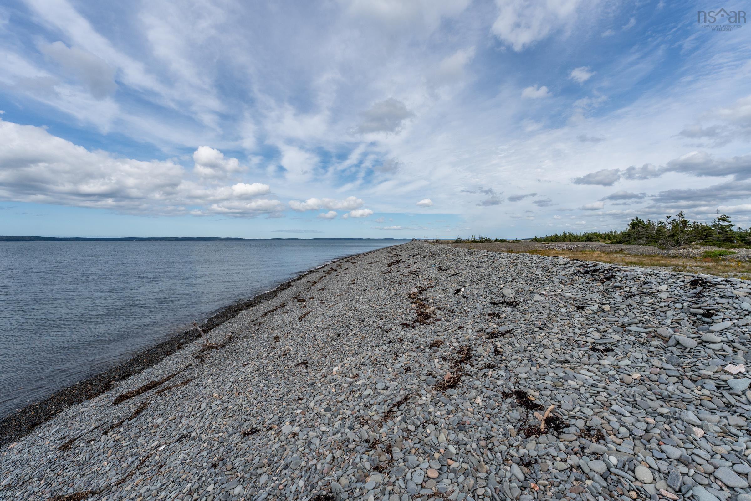 $55,000.00: Lot Major Point Road, Belliveaus Cove