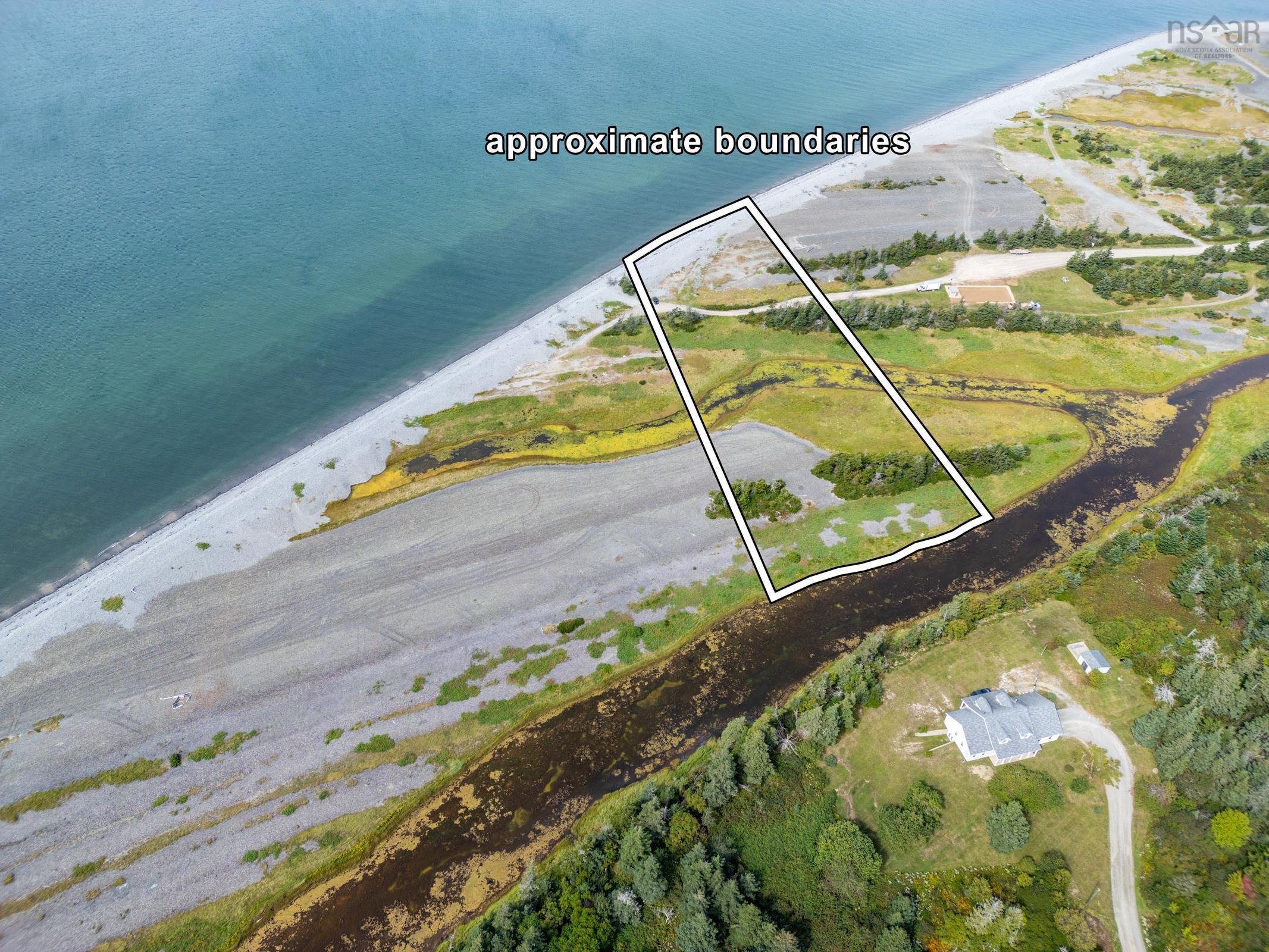 $55,000.00: Lot Major Point Road, Belliveaus Cove
