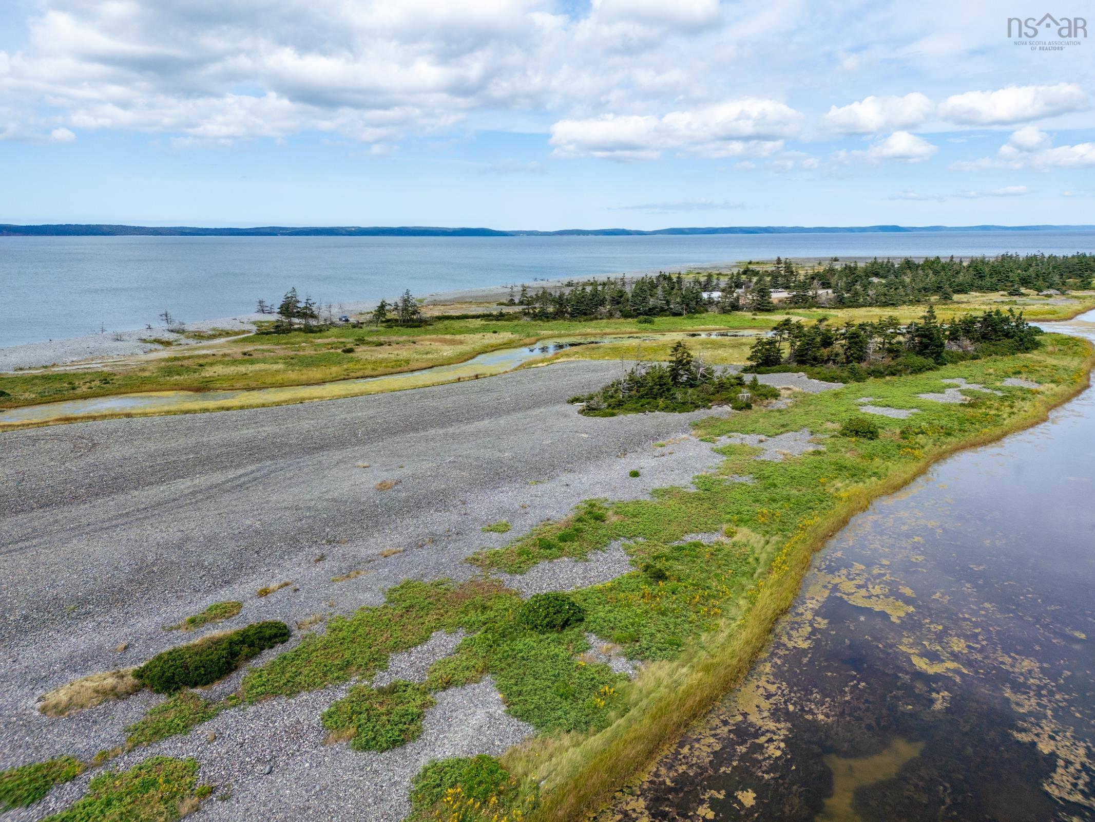 $55,000.00: Lot Major Point Road, Belliveaus Cove