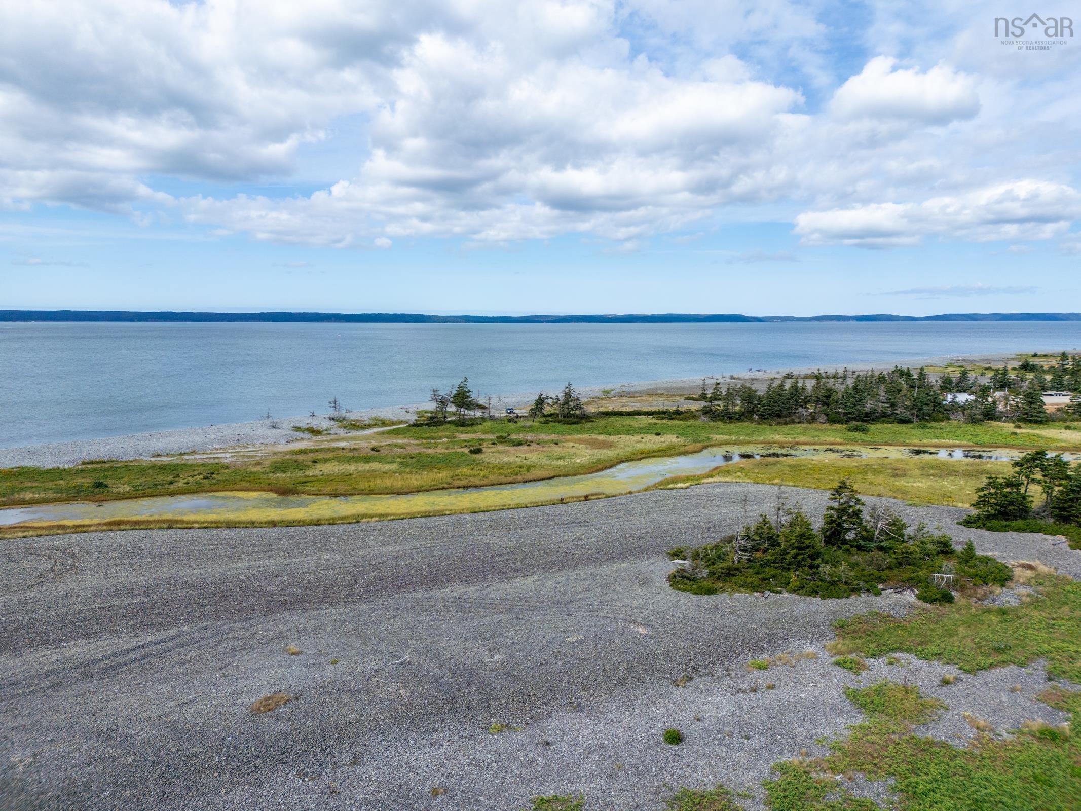 $55,000.00: Lot Major Point Road, Belliveaus Cove