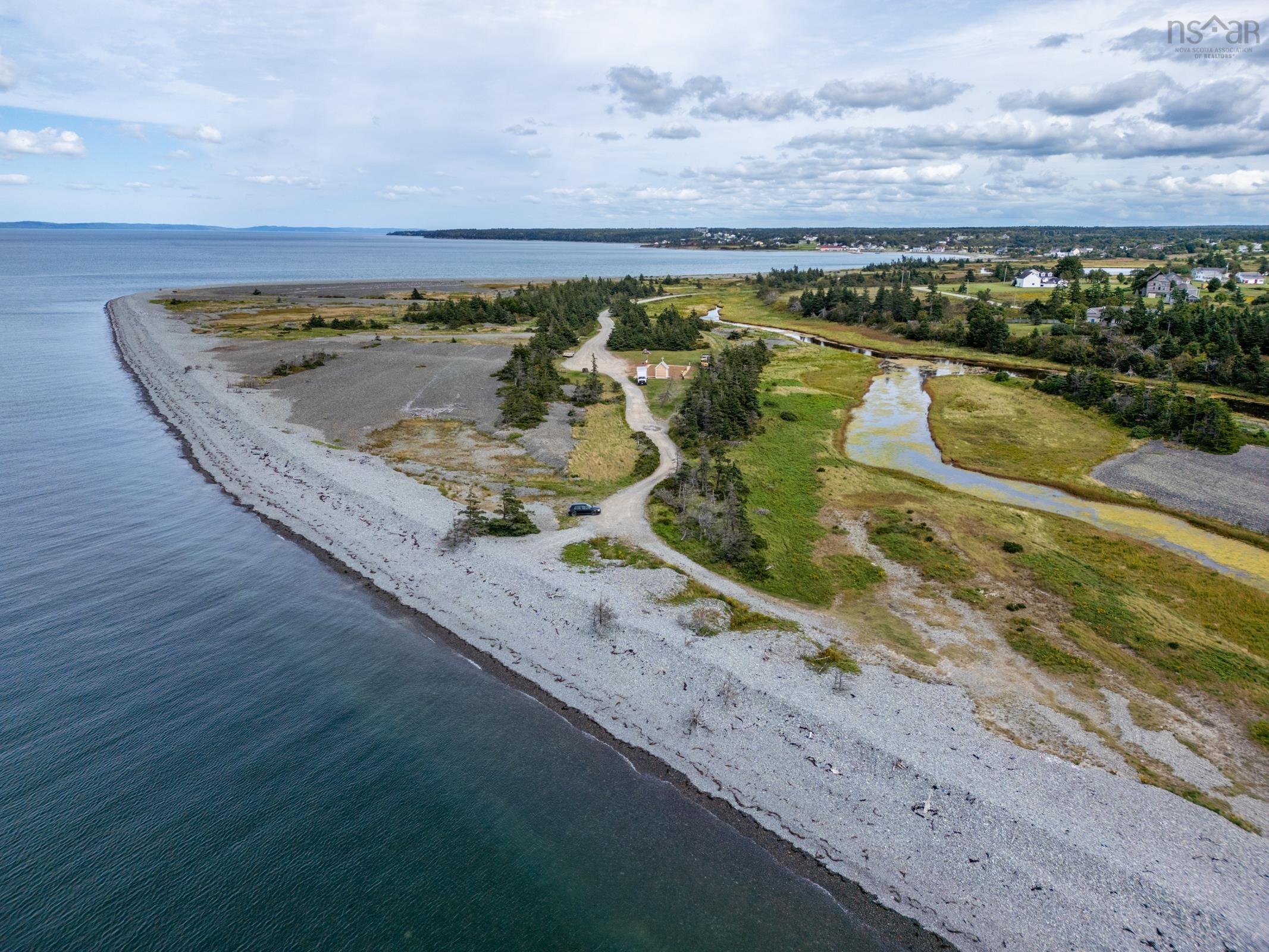 $55,000.00: Lot Major Point Road, Belliveaus Cove