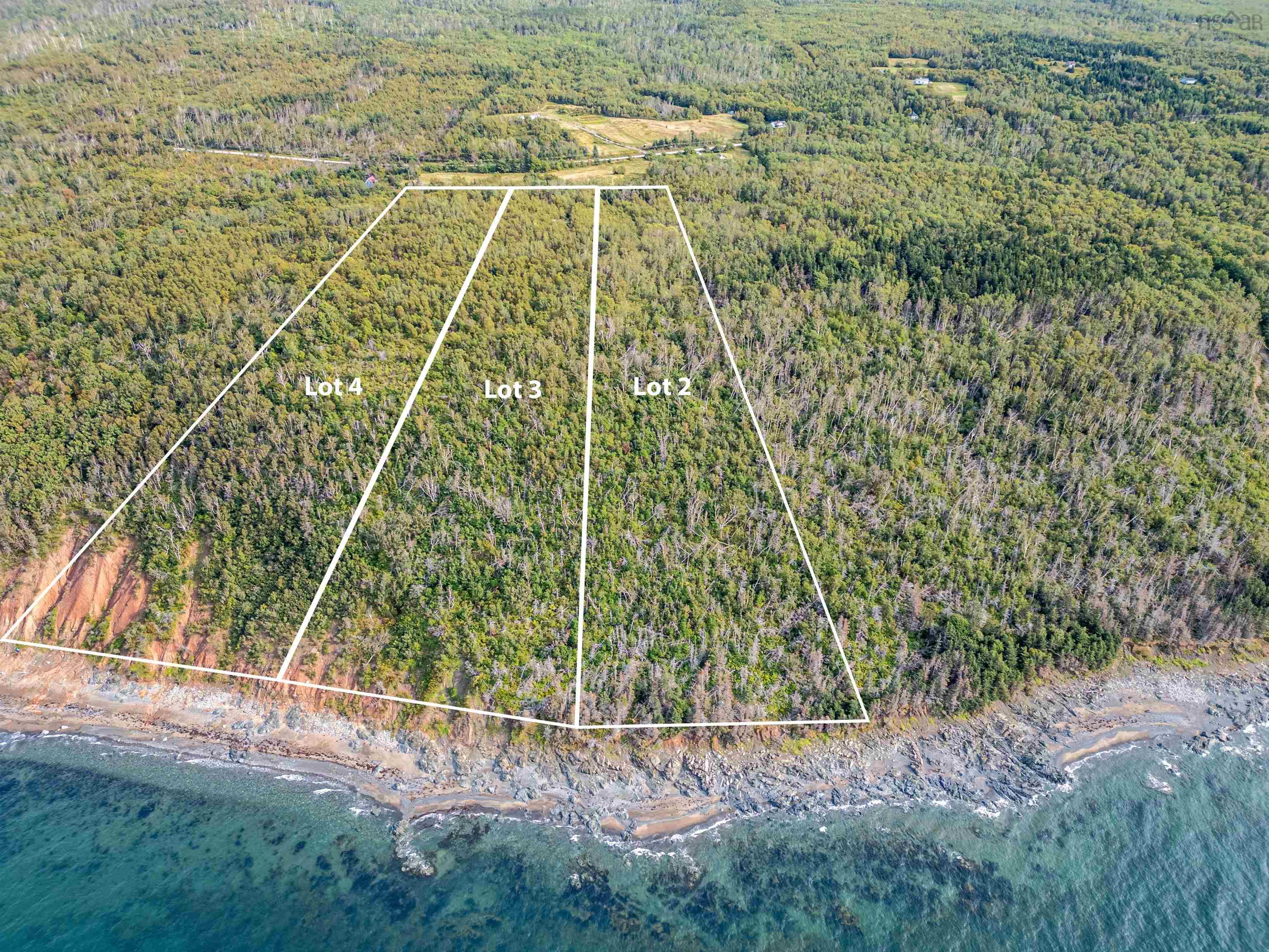 $109,900.00: Lot 3 Highway 337, Georgeville