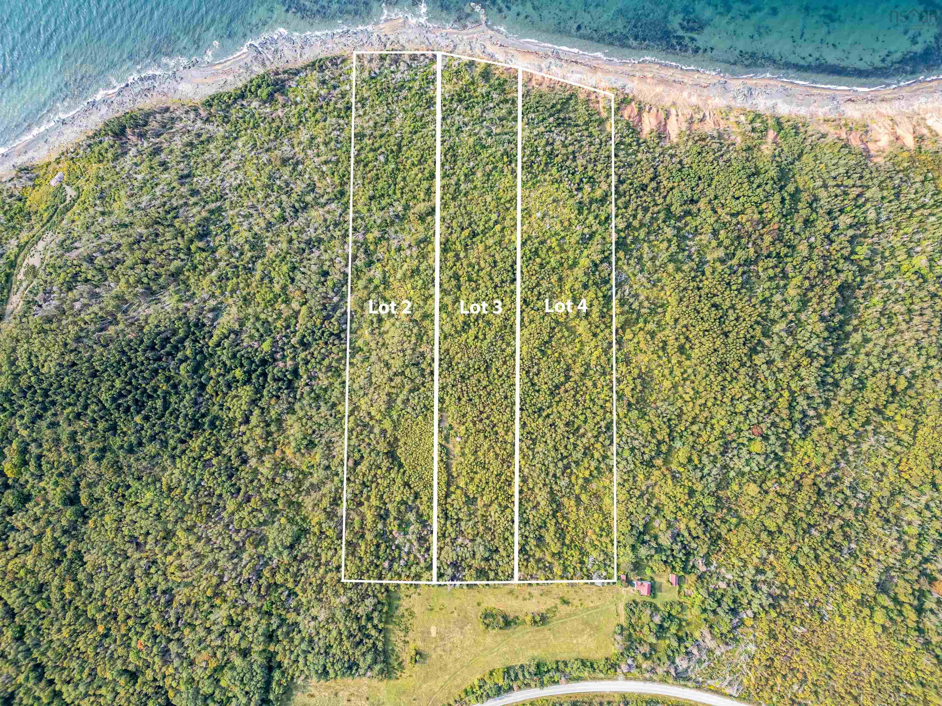 $109,900.00: Lot 3 Highway 337, Georgeville