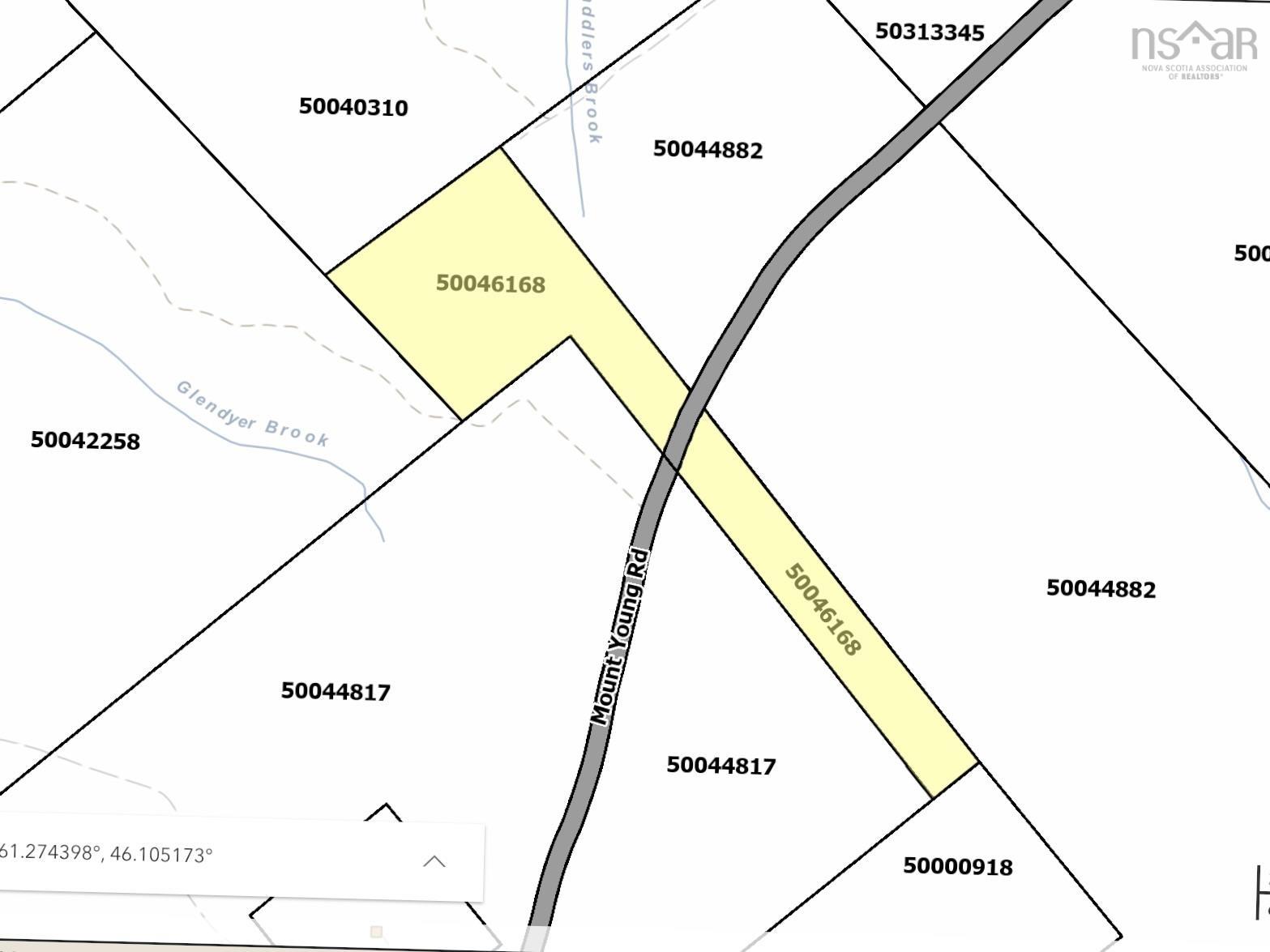 $35,000.00: 0 Mt.Young Rd. Road, Scotsville