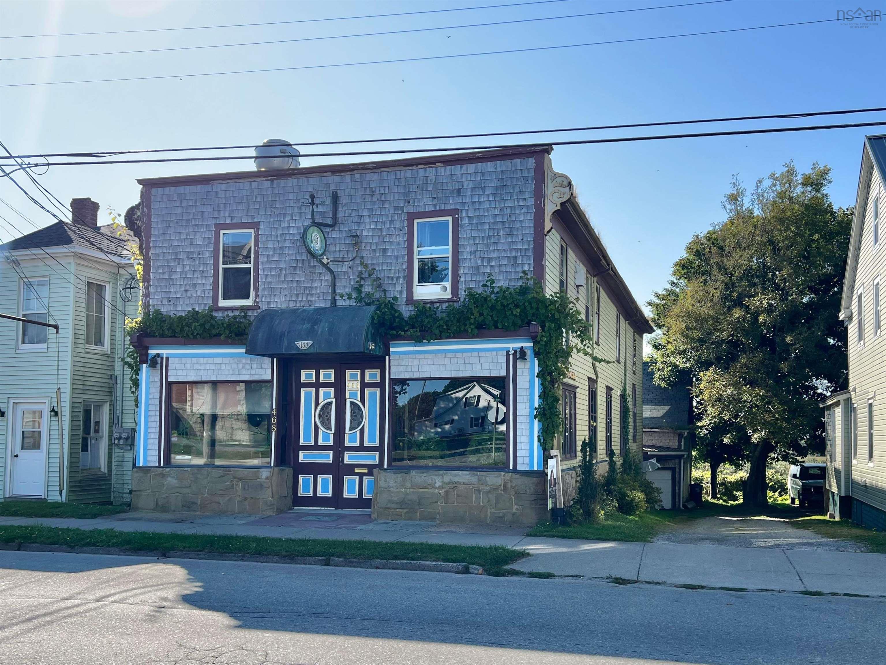 $375,000.00: 468 Main Street, Yarmouth