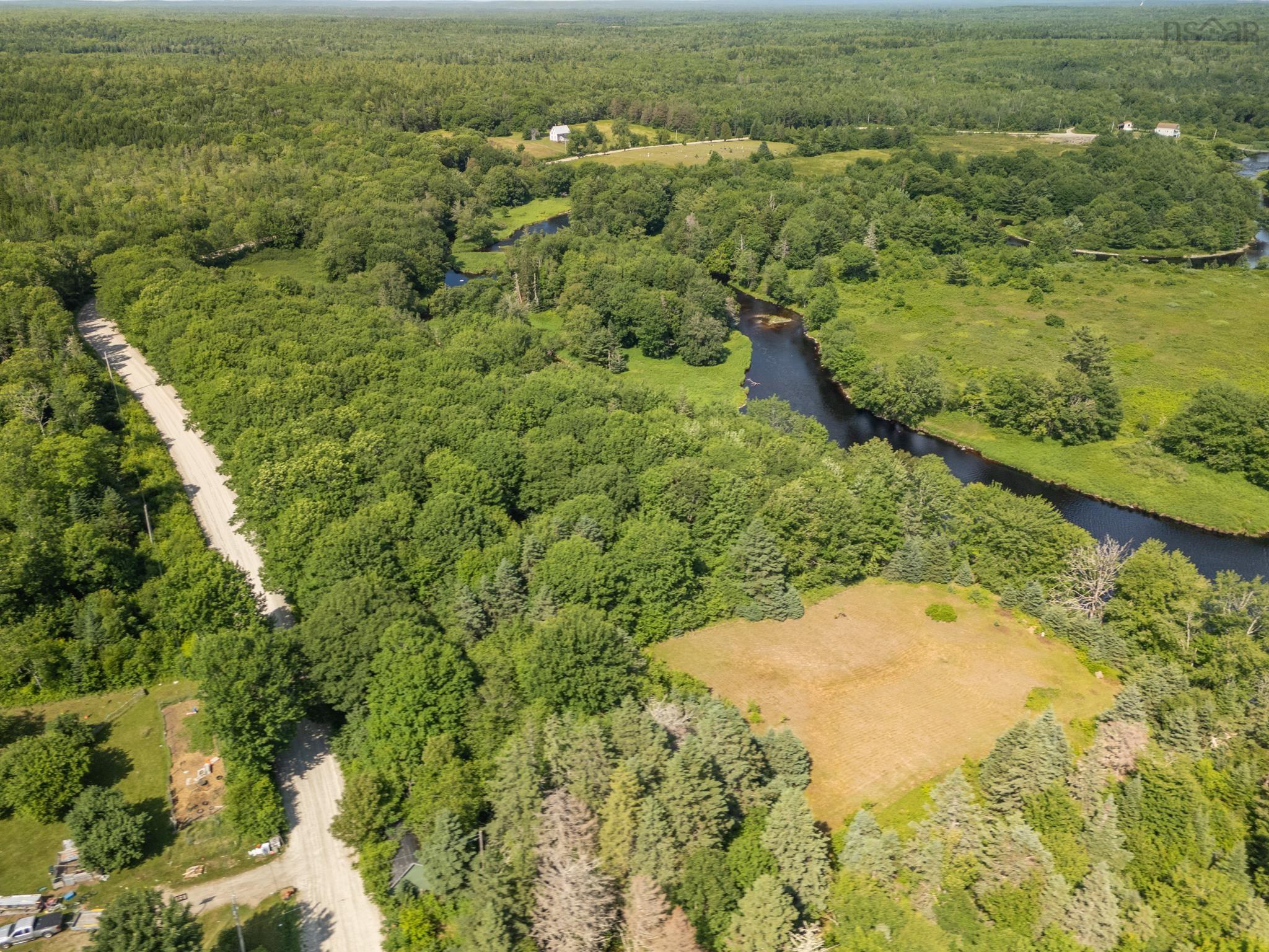 $99,900.00: Lot Gray Road, East Kemptville