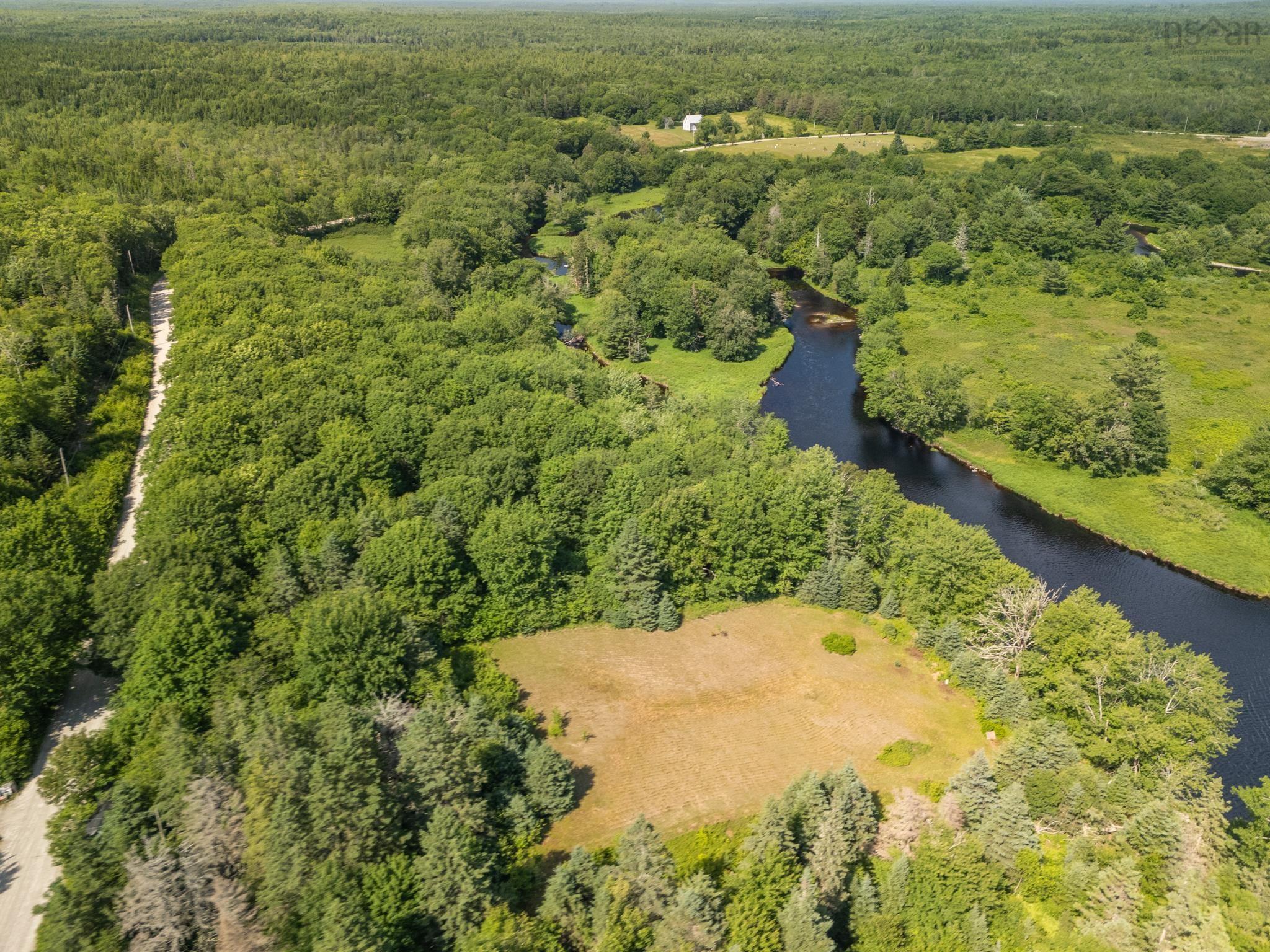 $99,900.00: Lot Gray Road, East Kemptville